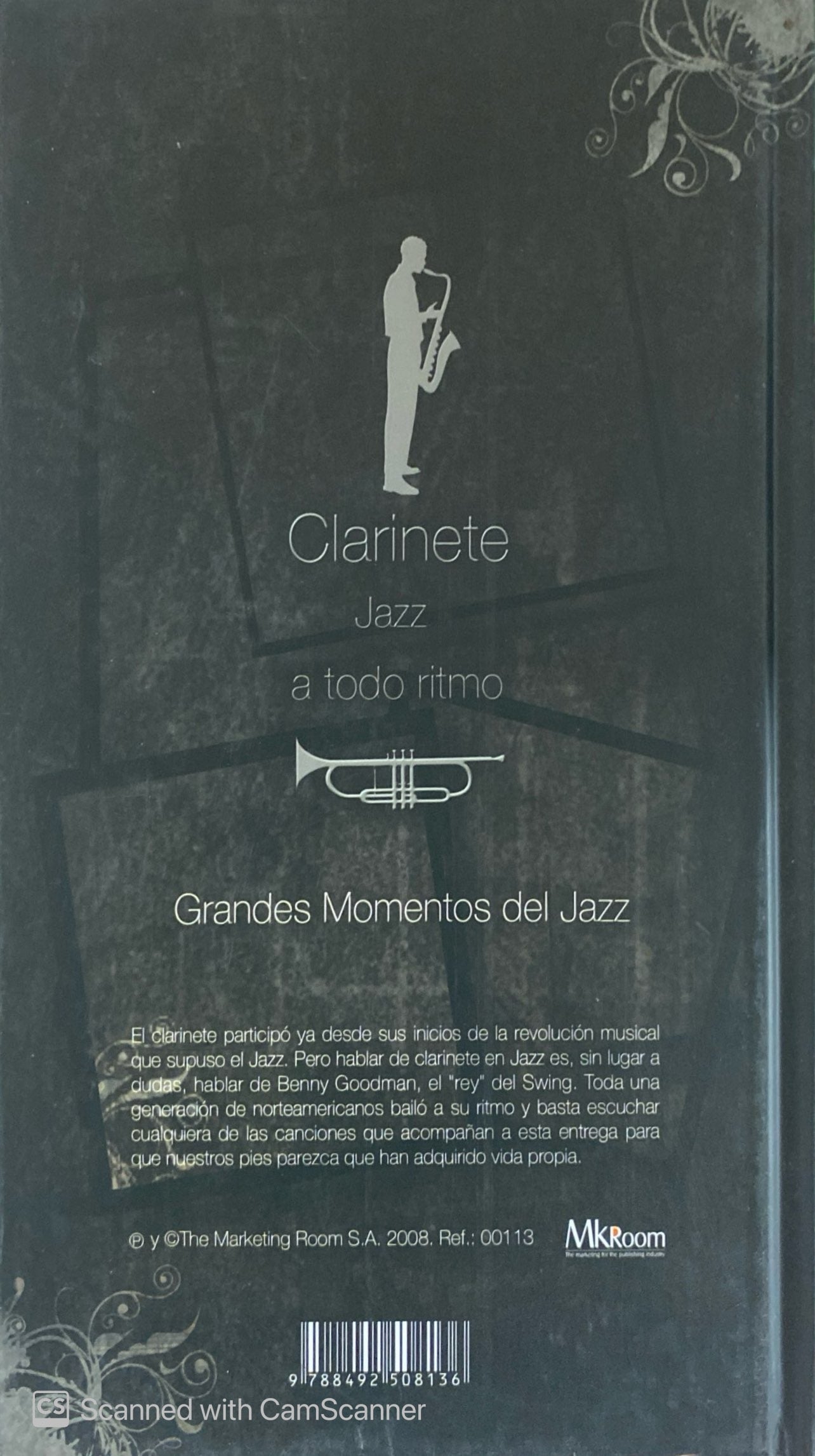 Grandes momentos del Jazz: Clarinete Jazz a todo ritmo