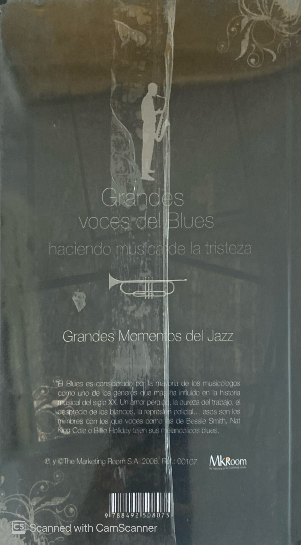 Grandes momentos del Jazz: Grandes voces del blues