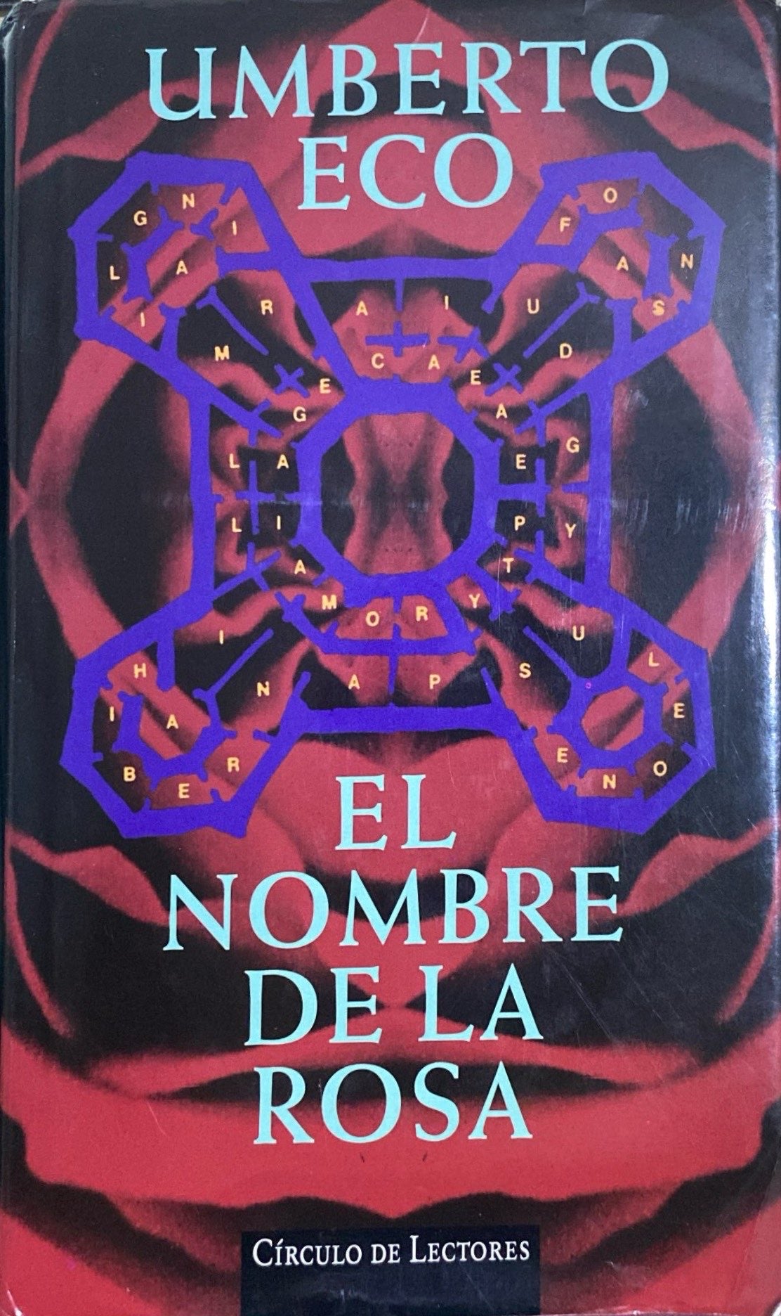 El nombre de la Rosa | Umberto Eco