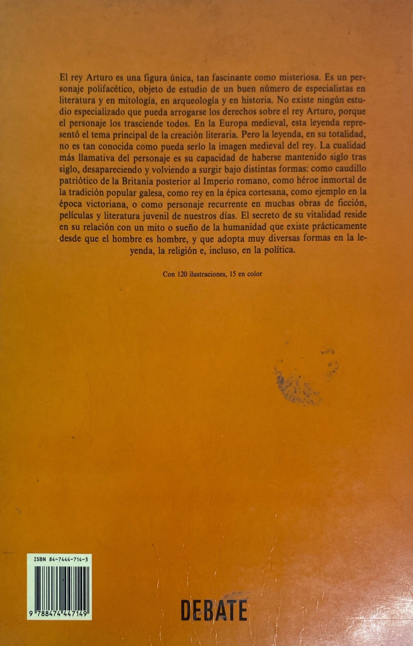 El rey arturo | Geoffrey Ashe