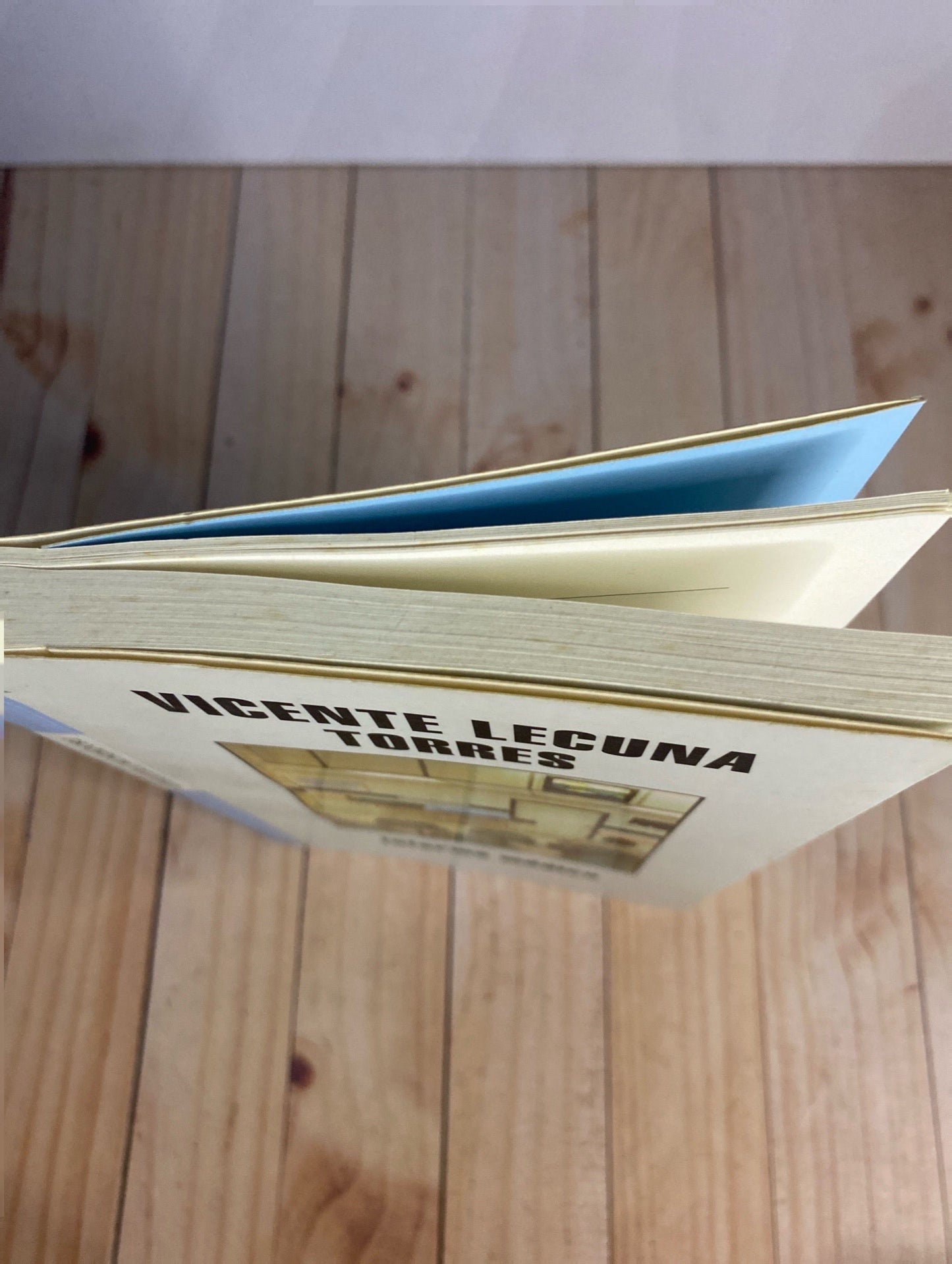 Informe médico | Vicente Lecuna Torres