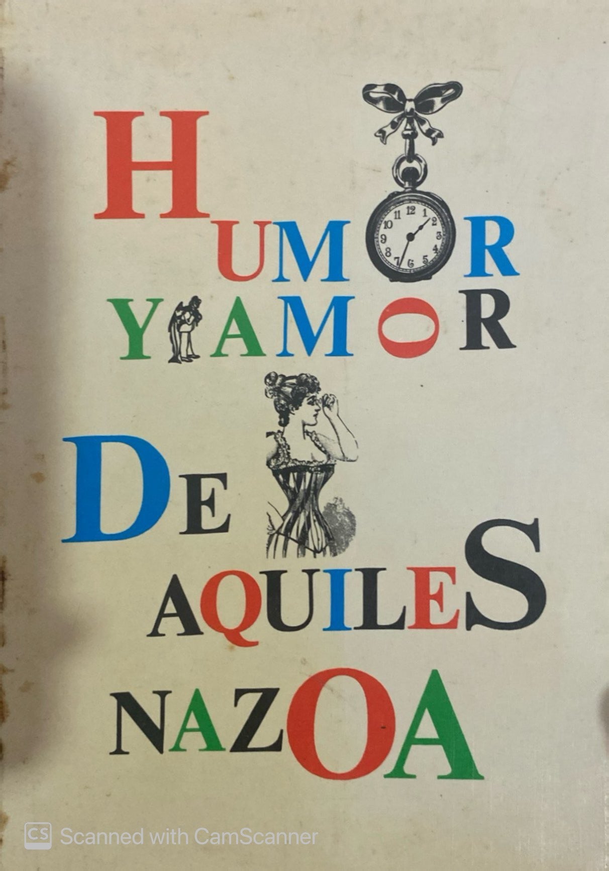 Humor y amor | Aquiles Nazoa