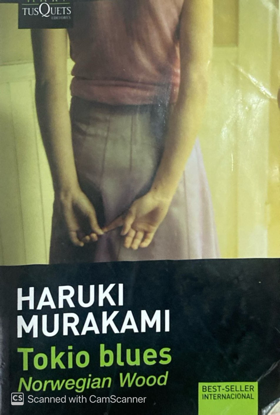 Tokio blues | Haruki Murakami
