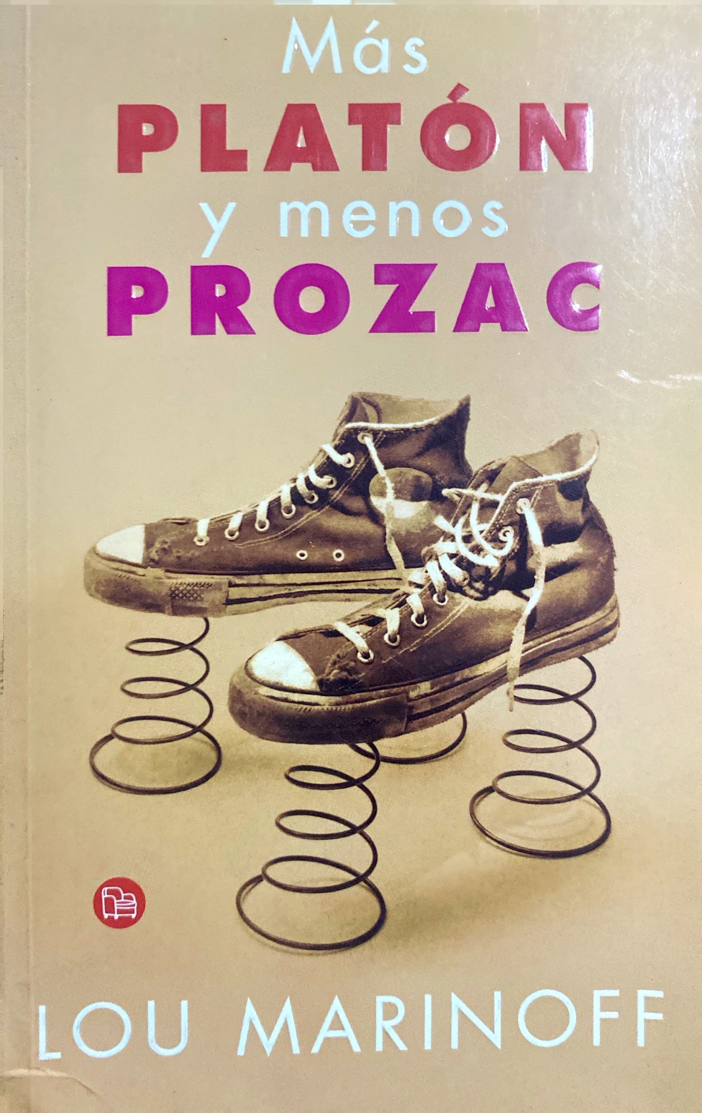 Más Platón y menos Prozac | Lou Marinoff