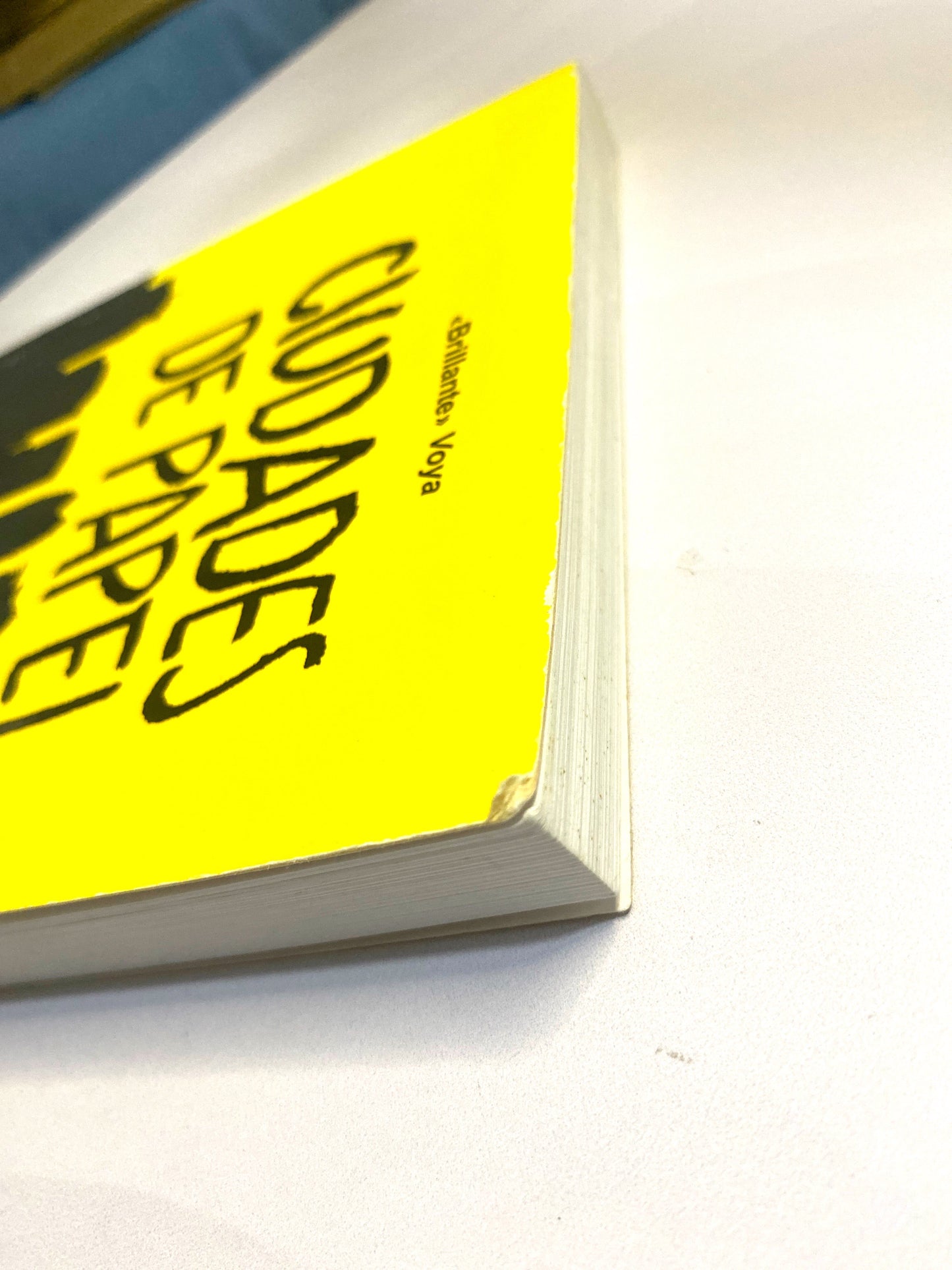 Ciudades de papel | John Green
