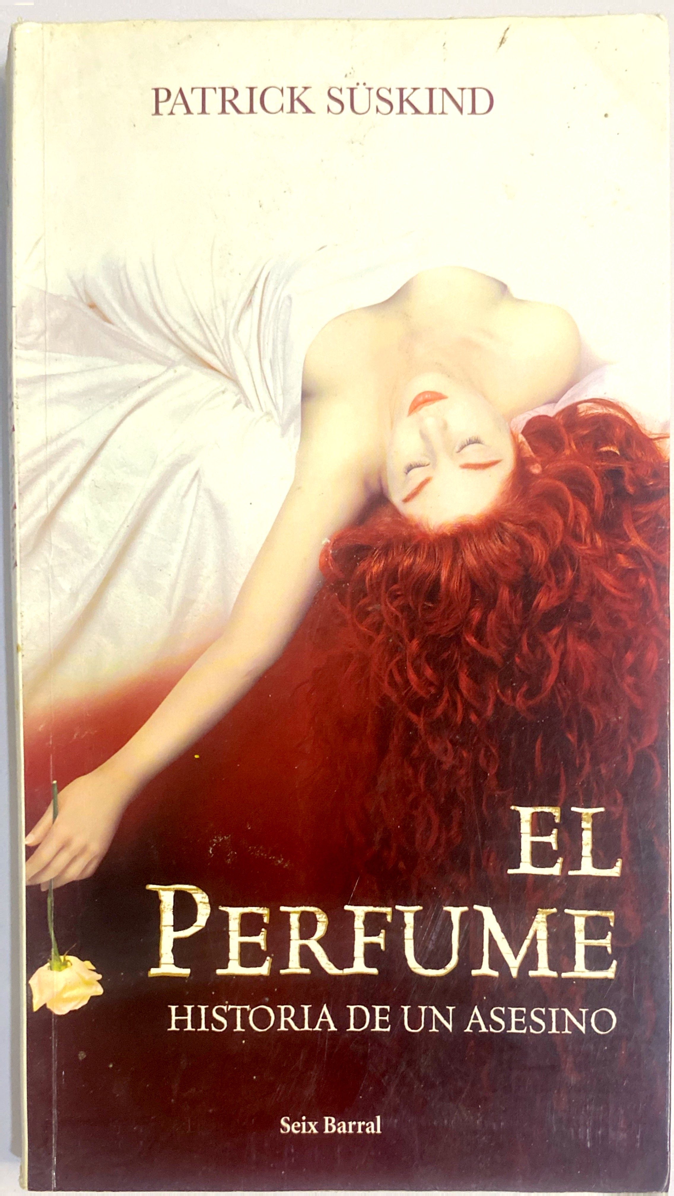 El perfume | Patrick Suskind - Libros.ccs
