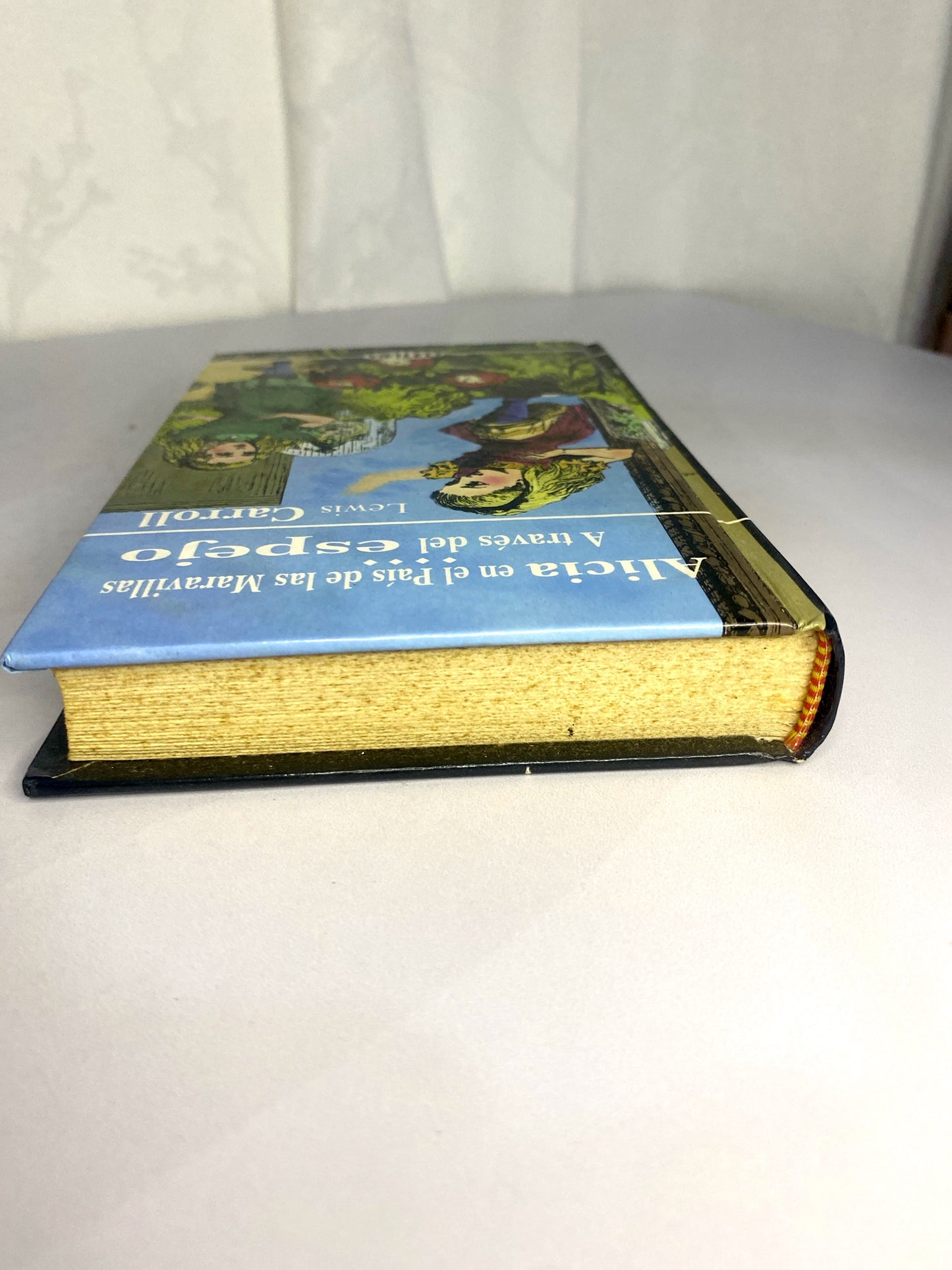 Alicia en el país de las maravillas & A través del espejo | Lewis Carroll