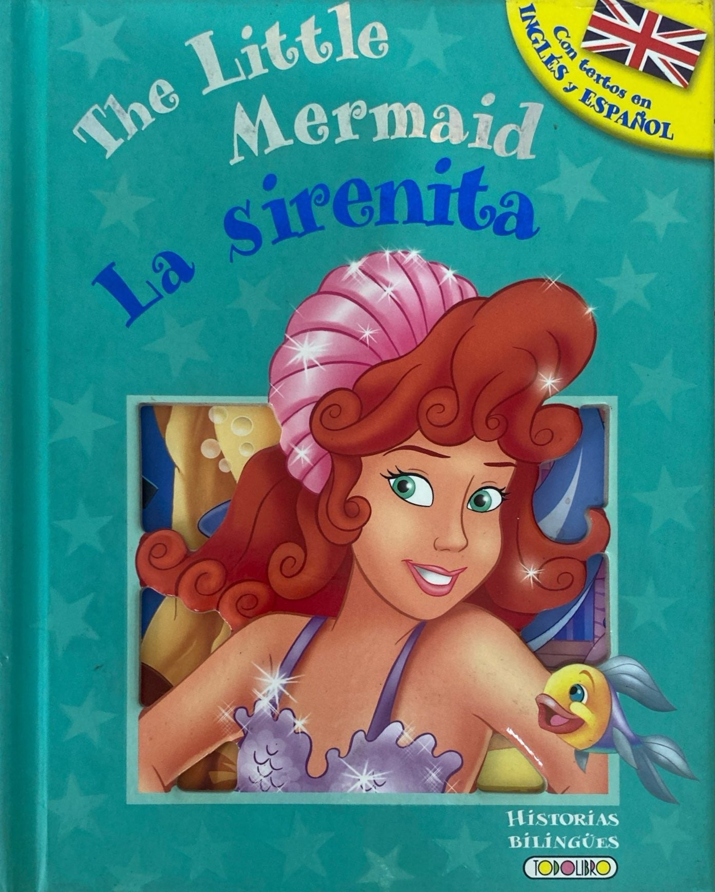 La sirenita (Bilingue)