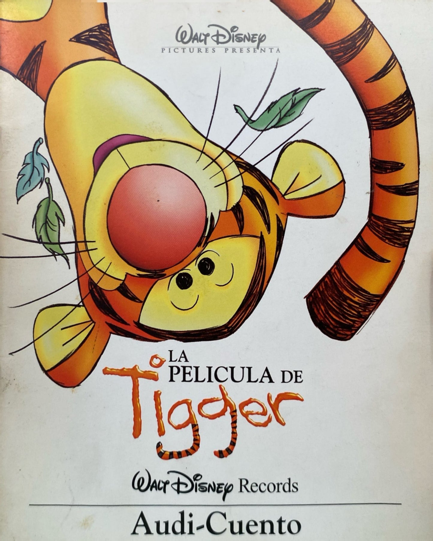 La película de Tigger