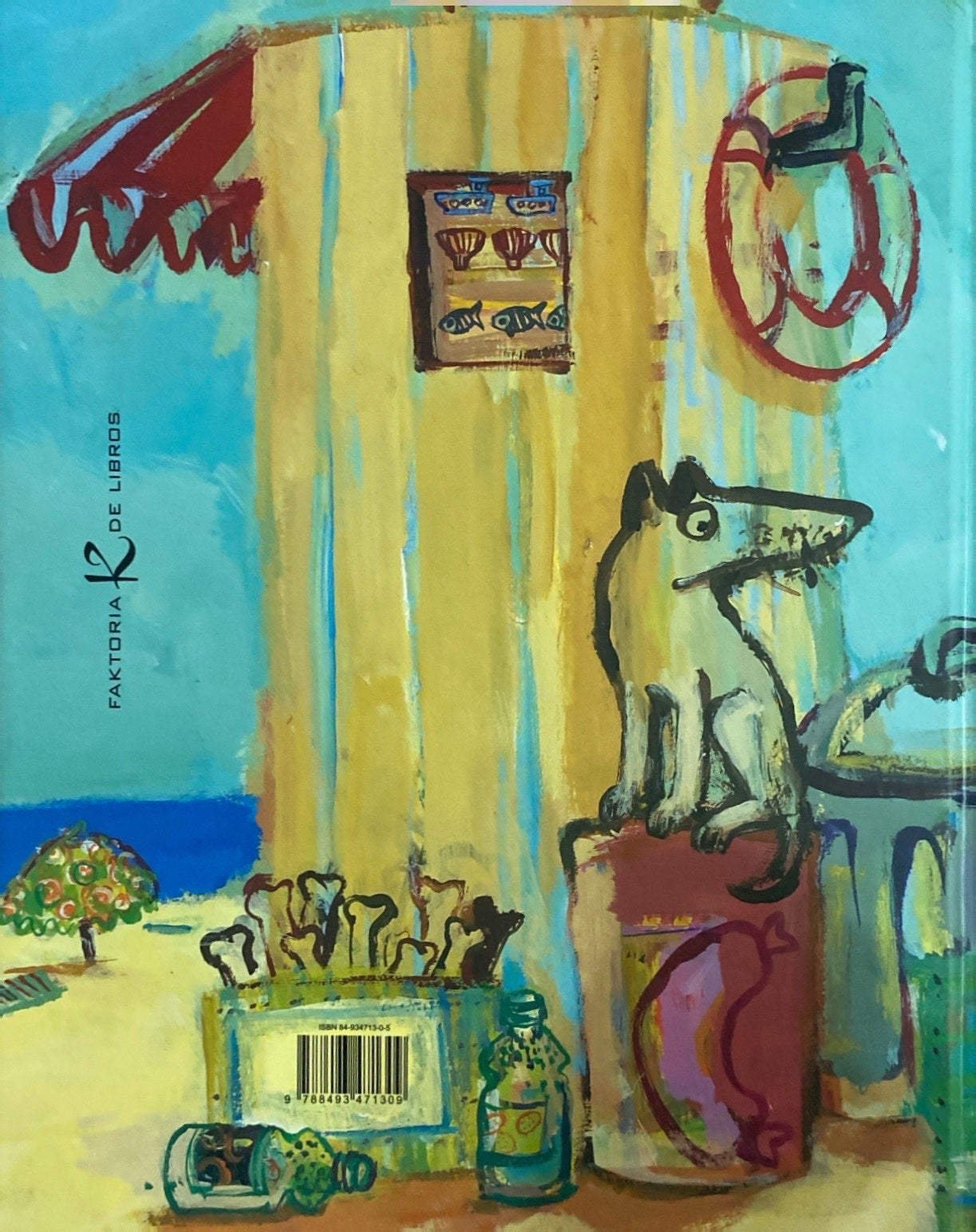 Perros de Playa | Katja Gehrmann
