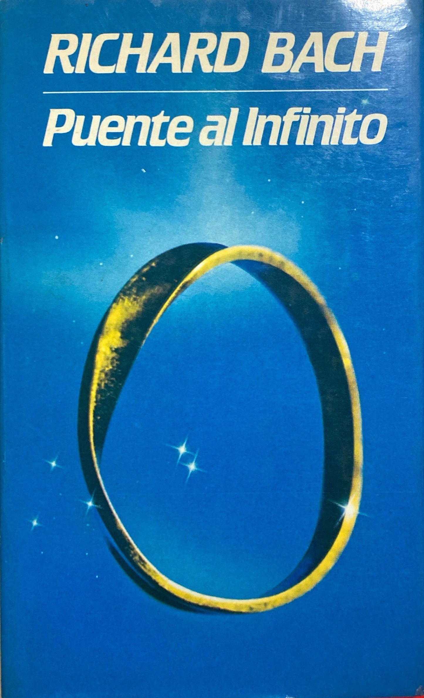 El puente hacia el infinito | Richard Bach
