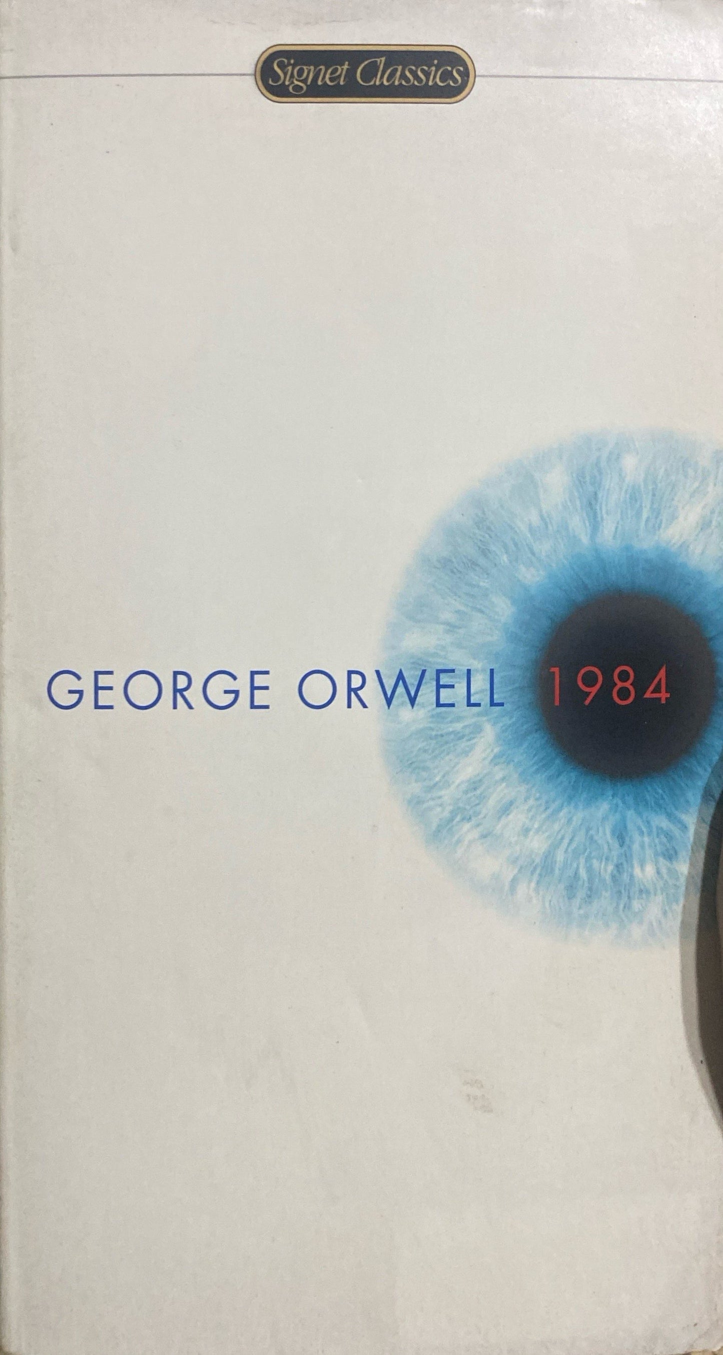 1984 (En inglés) | George Orwell