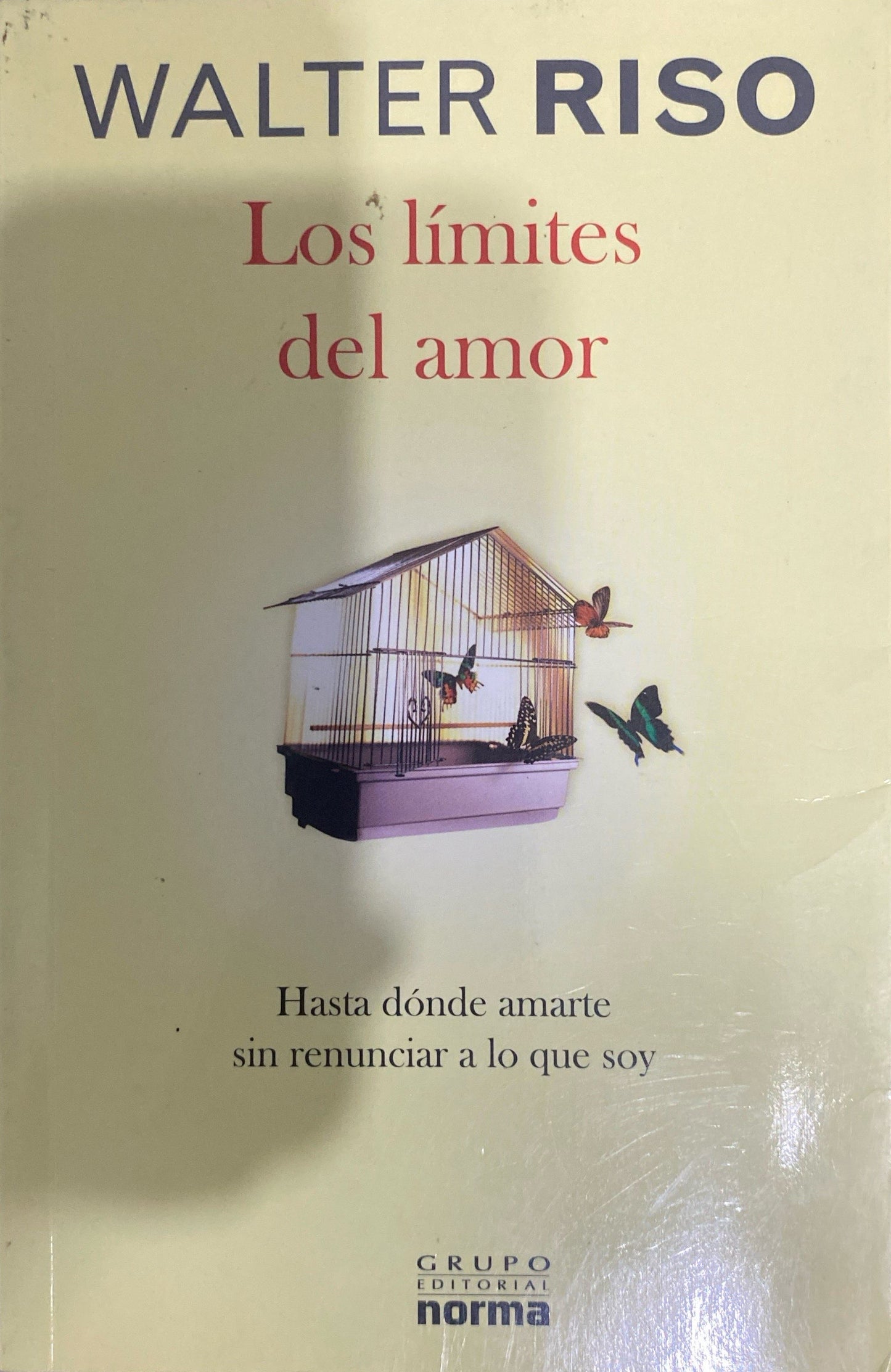 Los límites del amor | Walter Riso