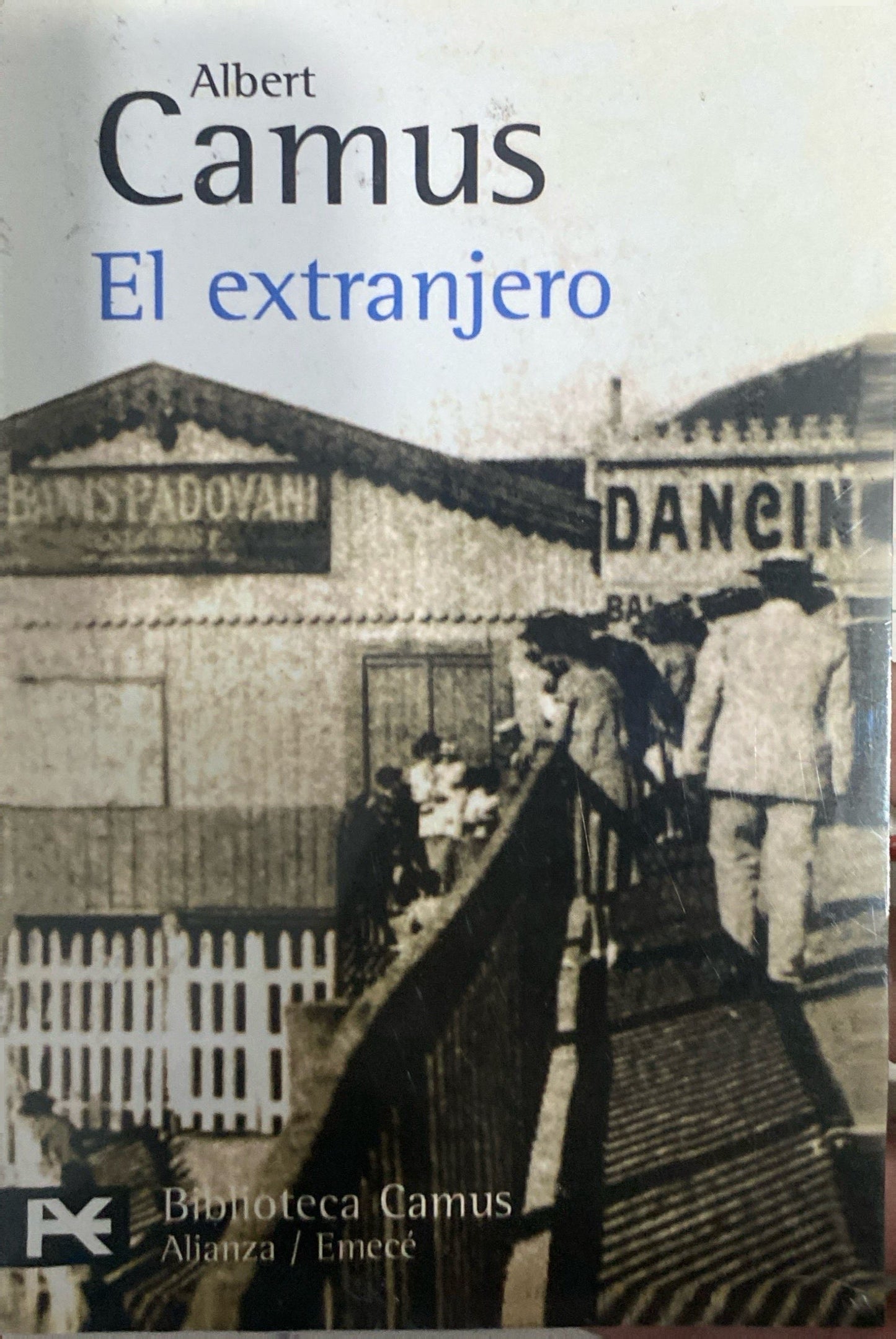 El extranjero | Albert Camus