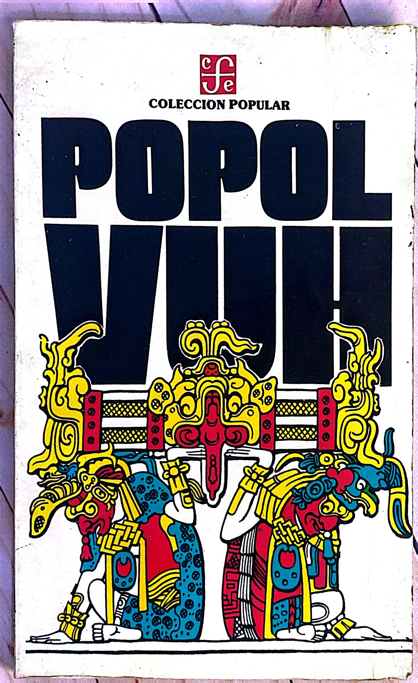 El popol vuh