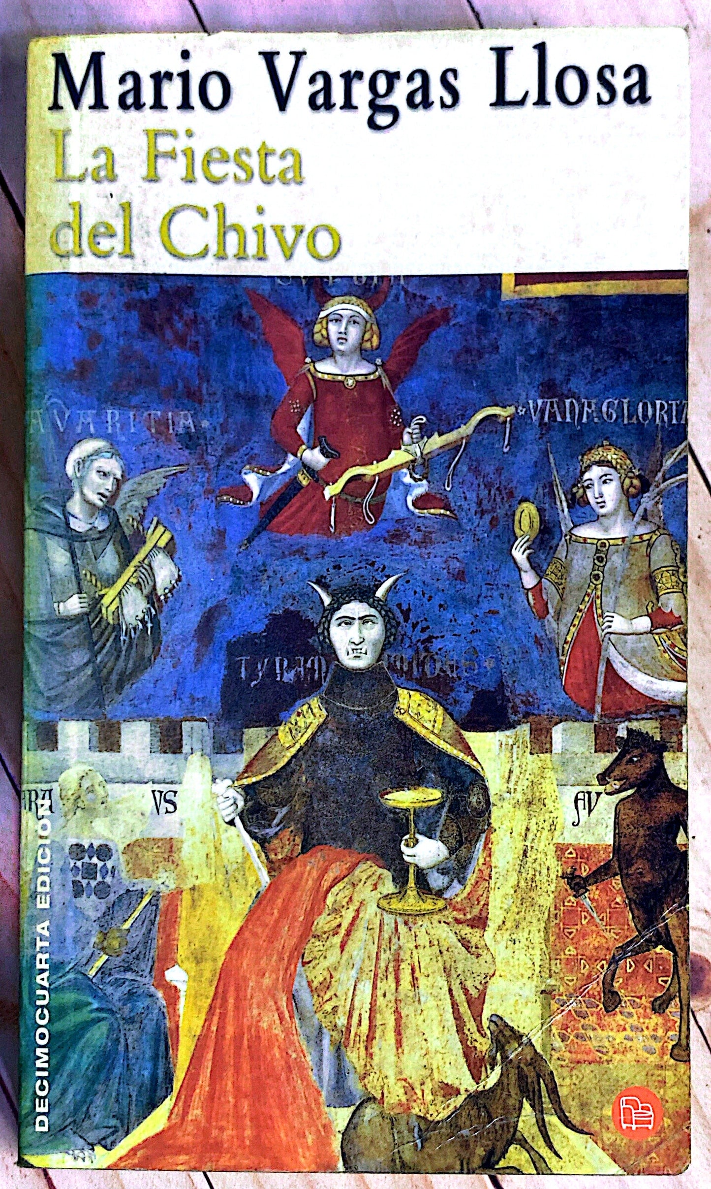 La fiesta del chivo | Mario Vargas Llosa