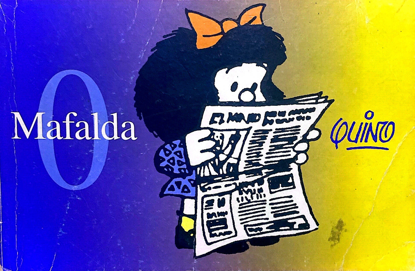Mafalda 0 | Quino