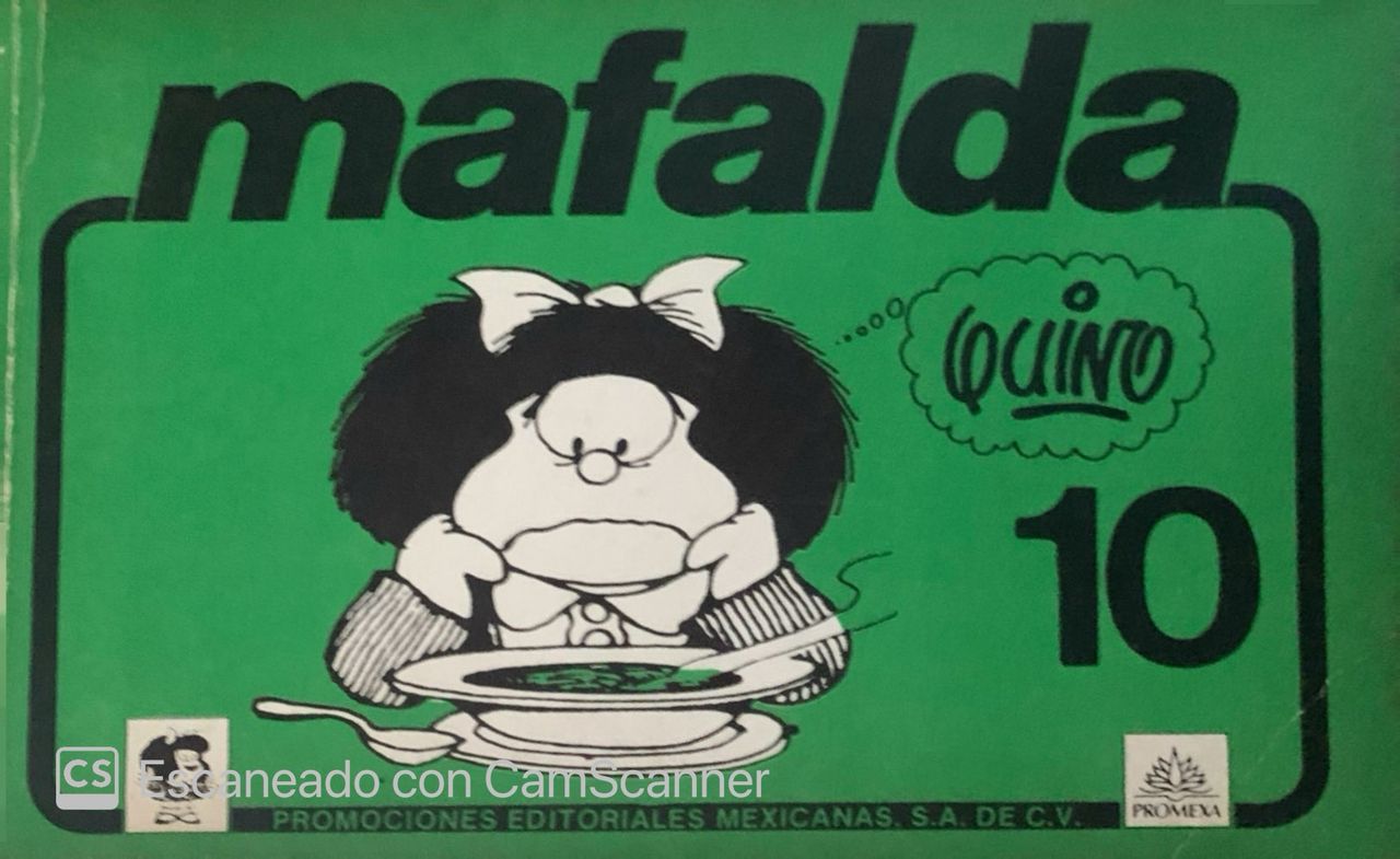 Mafalda 10 | Quino