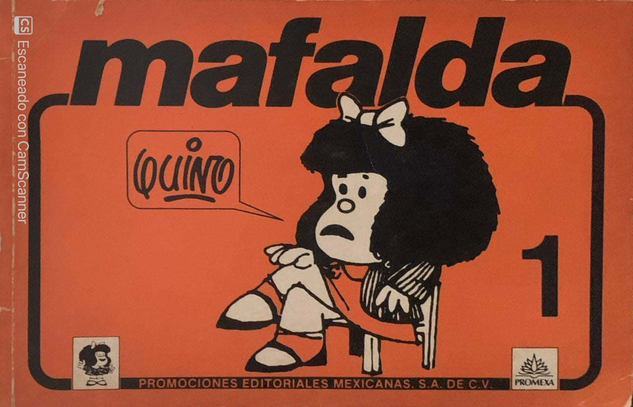 Mafalda 1 | Quino