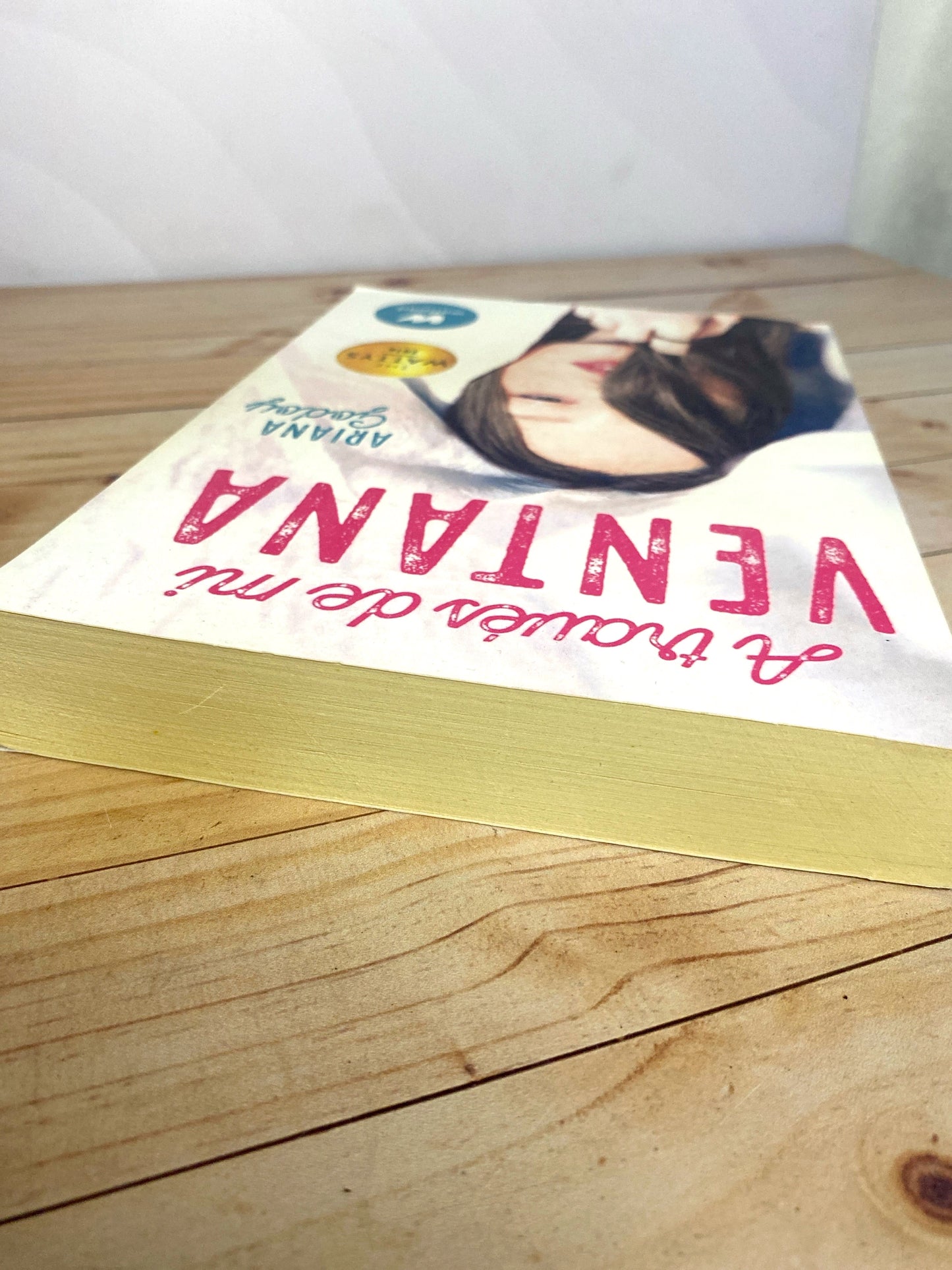 A través de mi ventana | Ariana Godoy