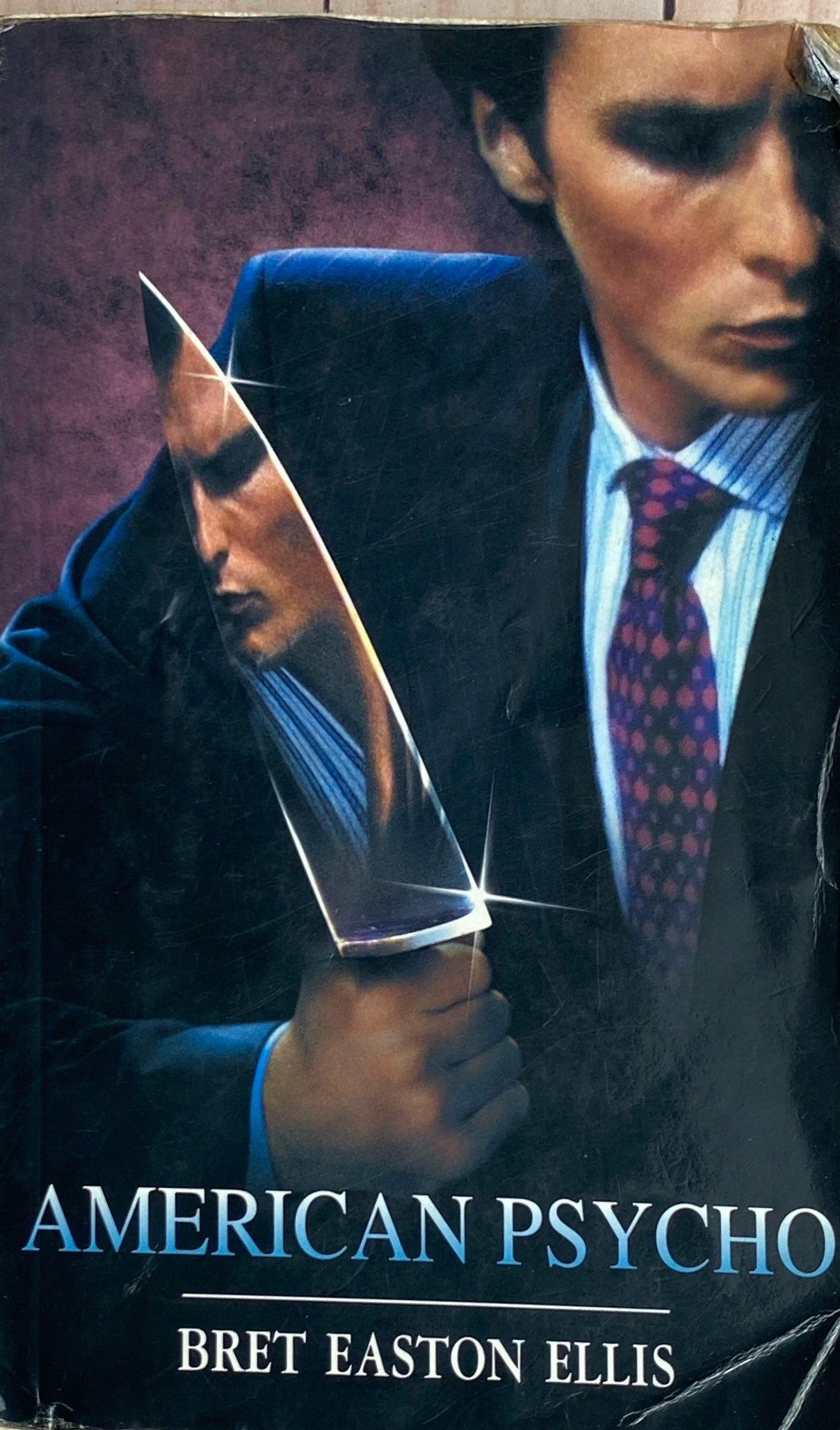 Bret Easton Ellis American Psycho Movie
