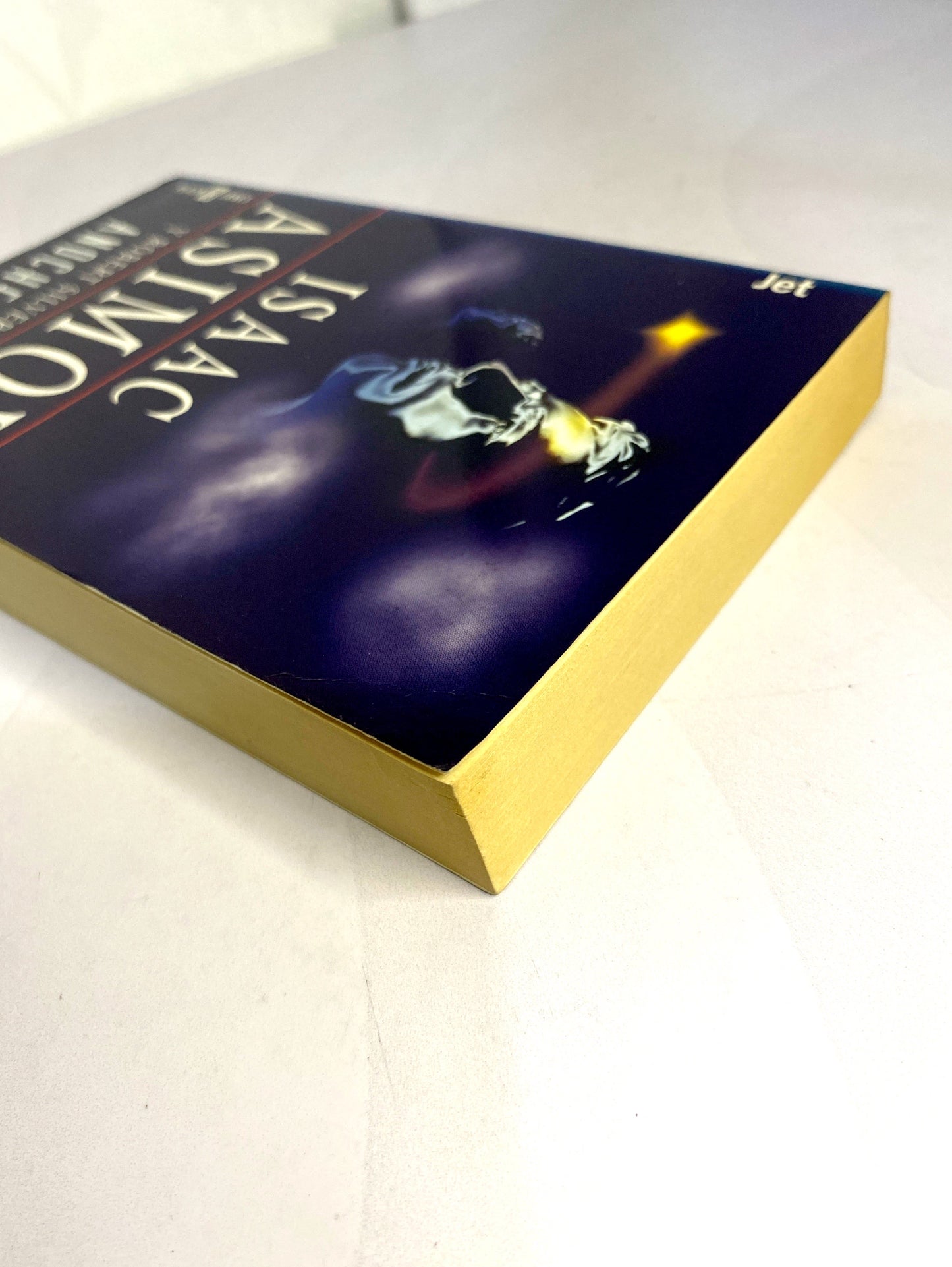 Anochecer | Isaac Asimov
