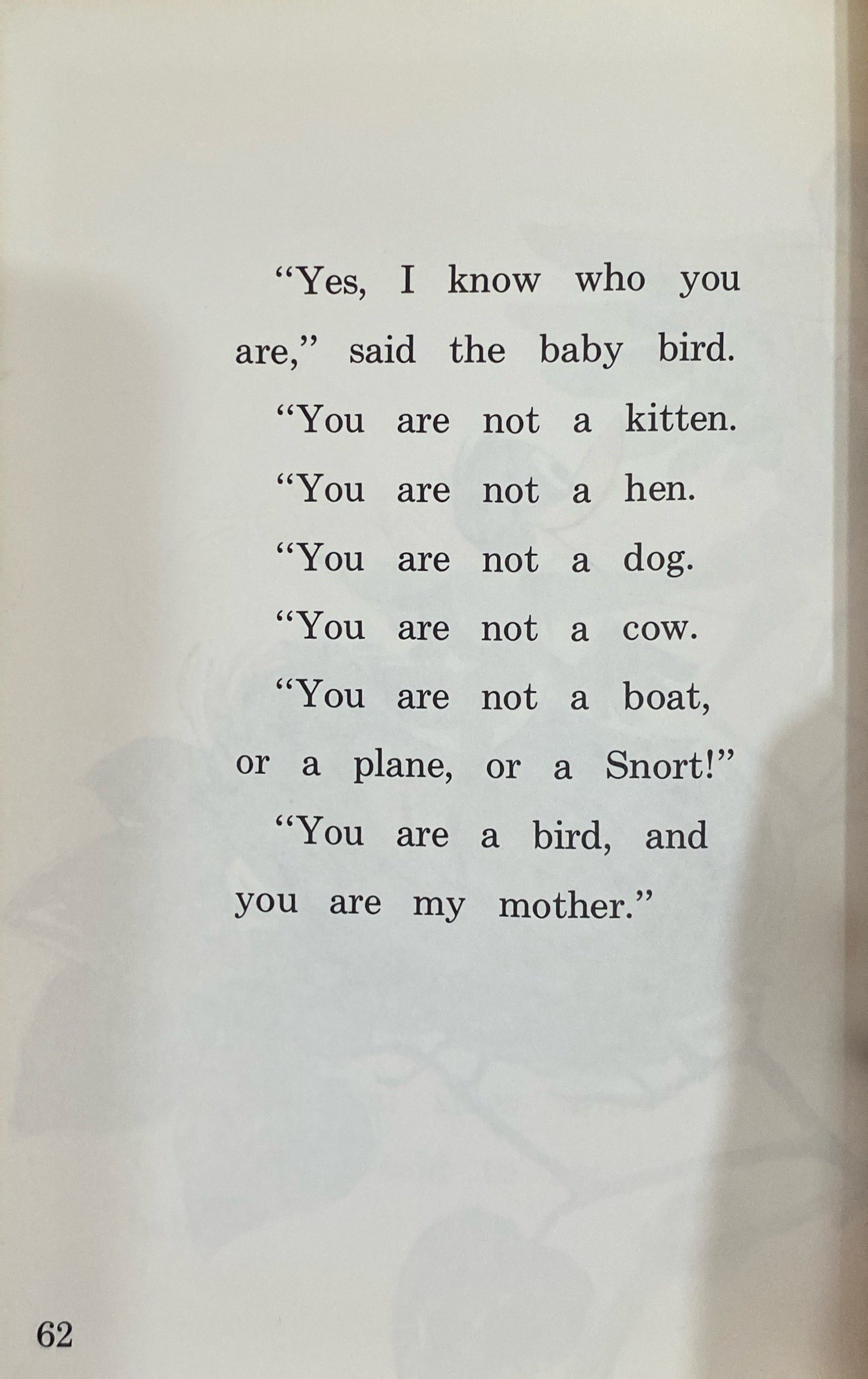 Are you my mother? | P.D. Eastman