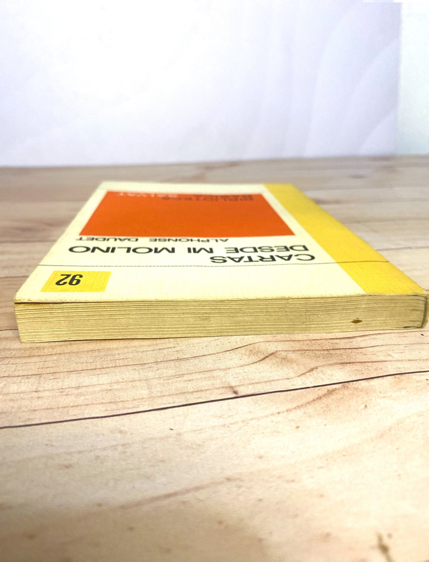 Cartas desde mi molino | Alphonse Daudet