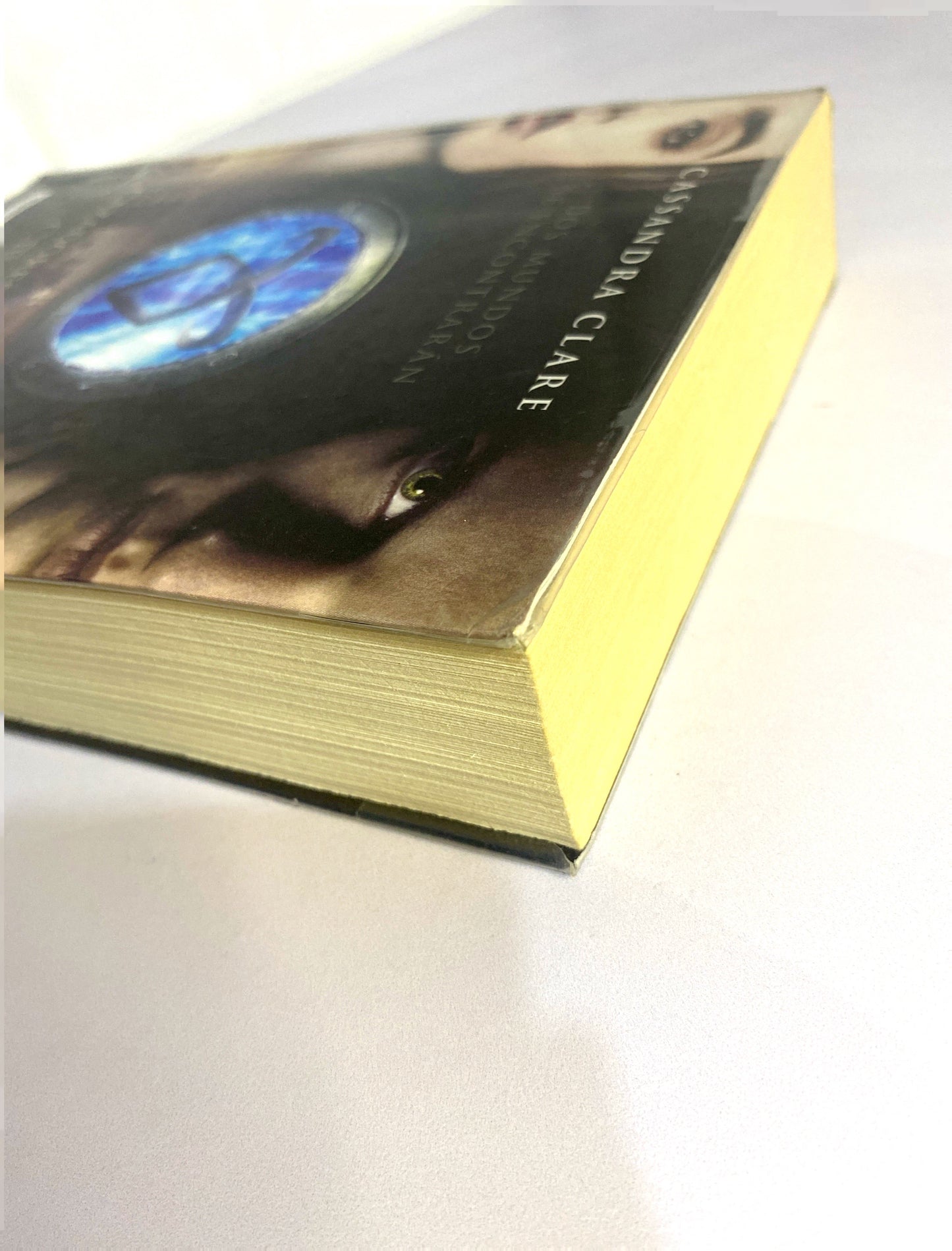 Cazadores de Sombras Ciudad de Hueso | Cassandra Clare