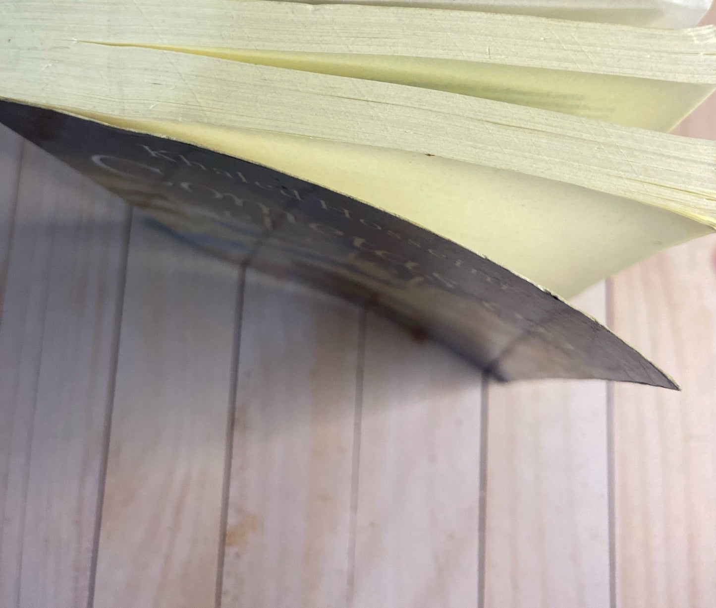 Cometas en el cielo | Khaled Hosseini