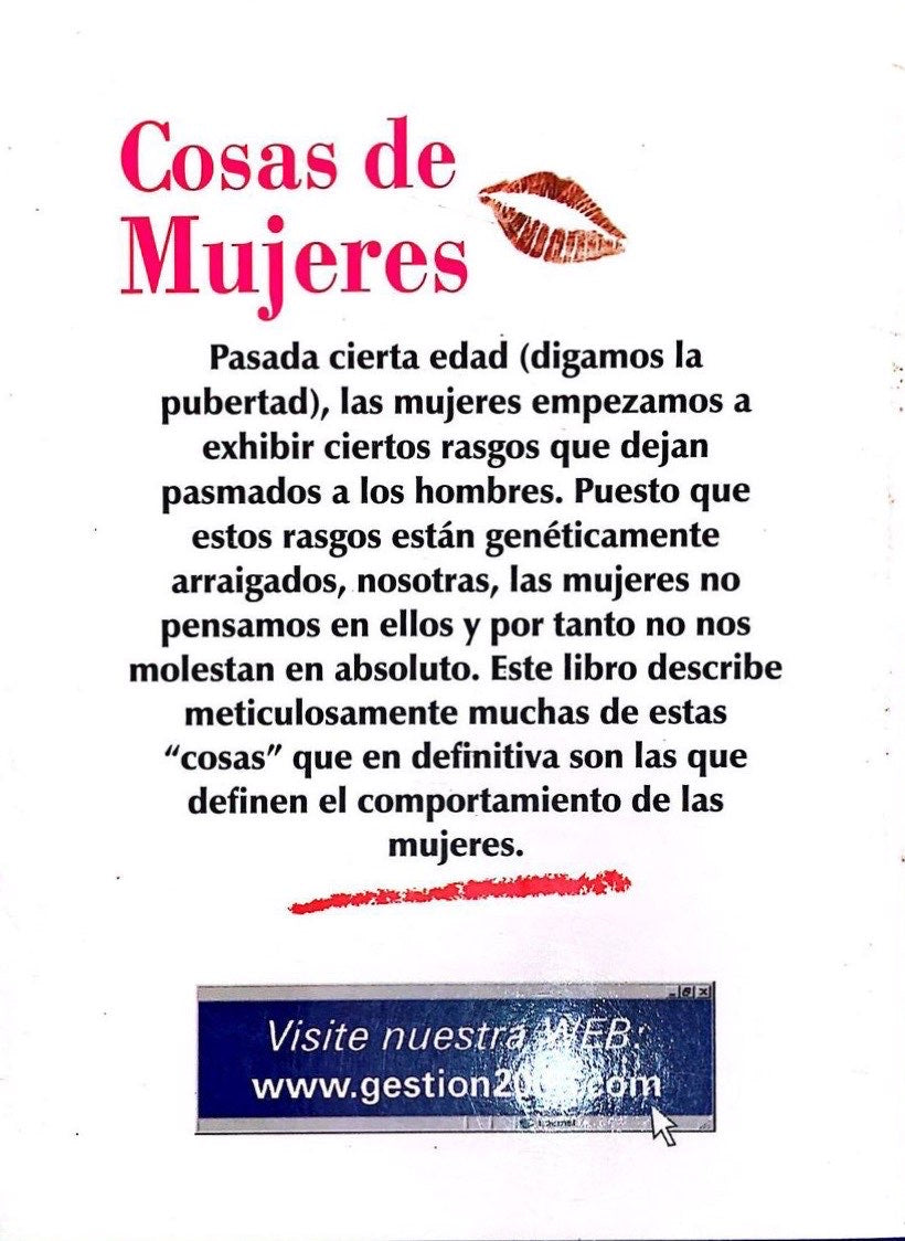 Cosas de mujeres | Jan King