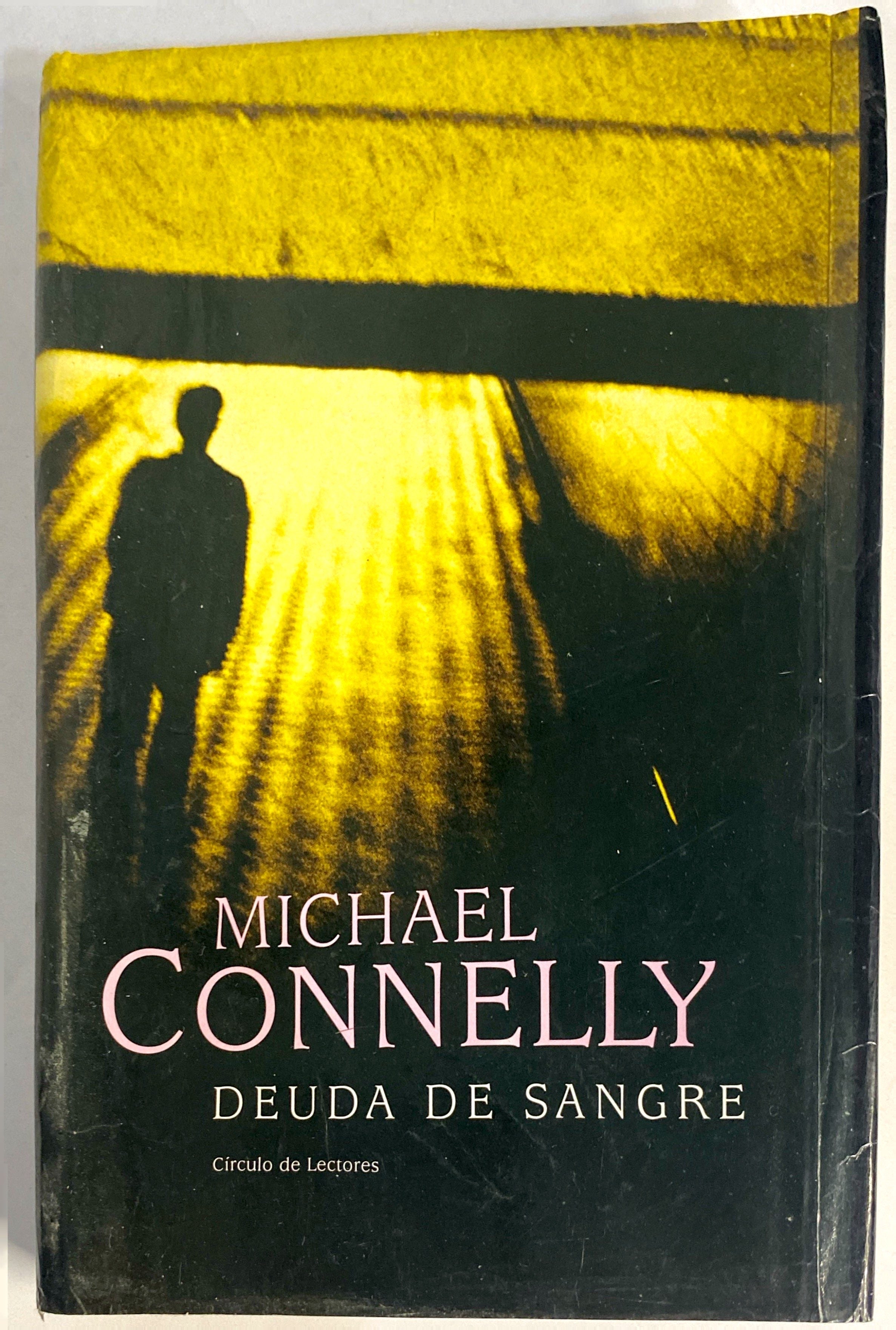 Libro Deuda De Sange De Michael Connelly Librosccs