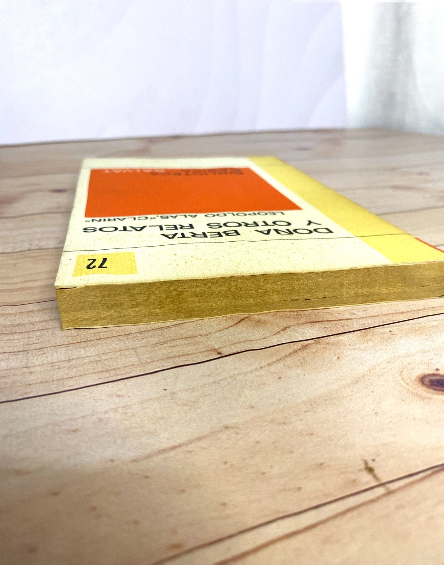 Doña berta y otros relatos | Leopoldo Alas Clarin