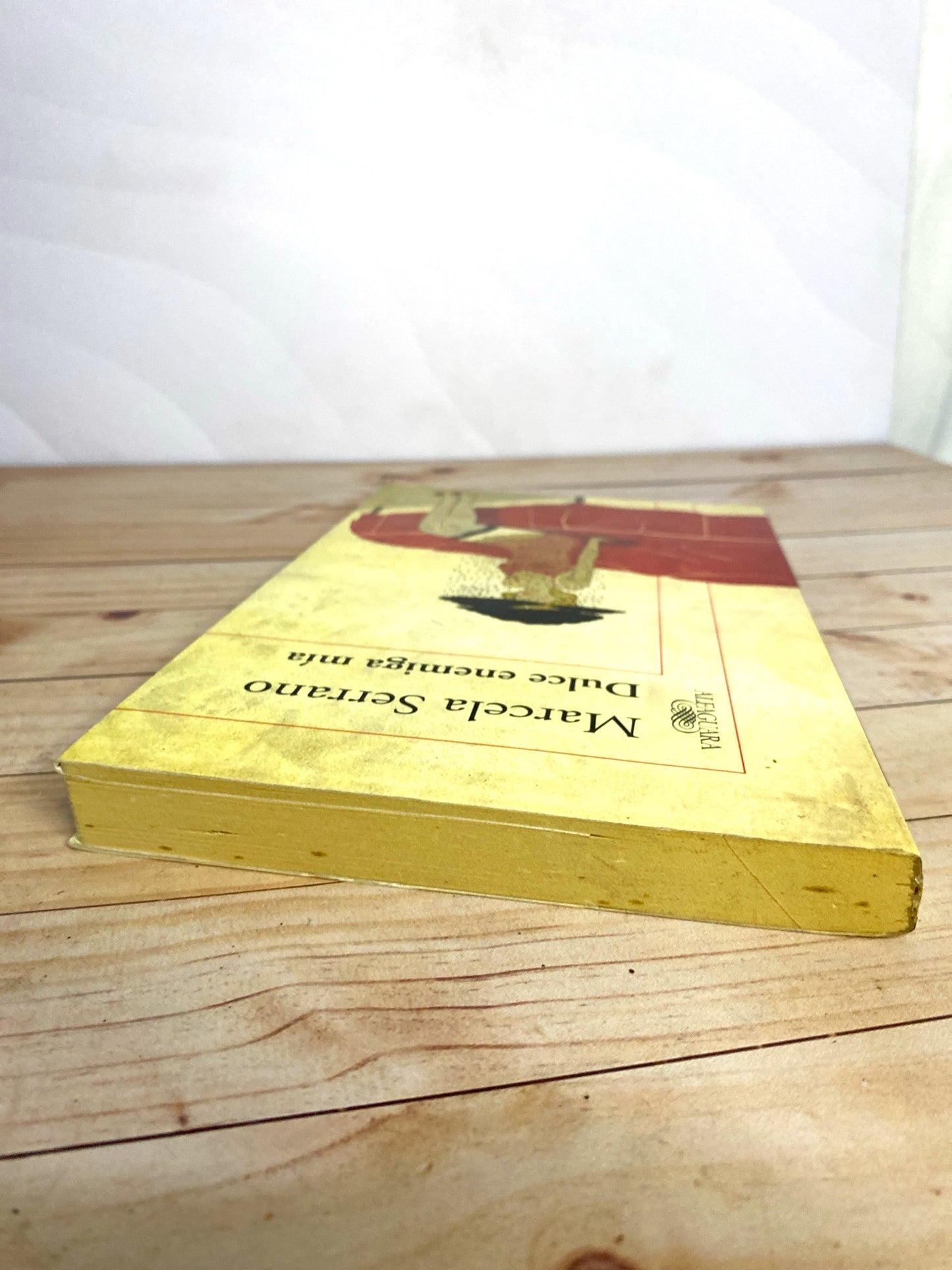 Dulce enemiga mía | Marcela Serrano