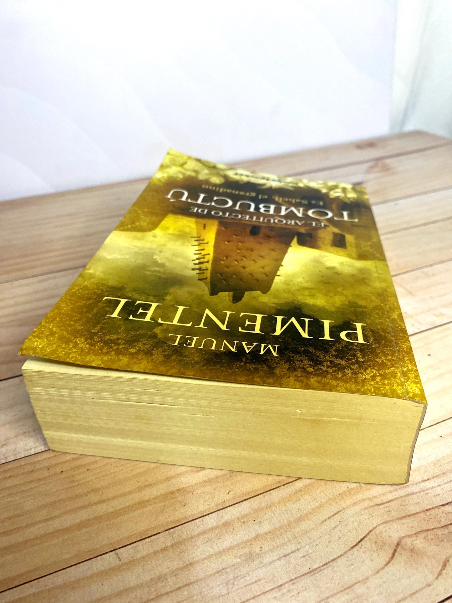 El arquitecto de tombuctú | Manuel Pimentel