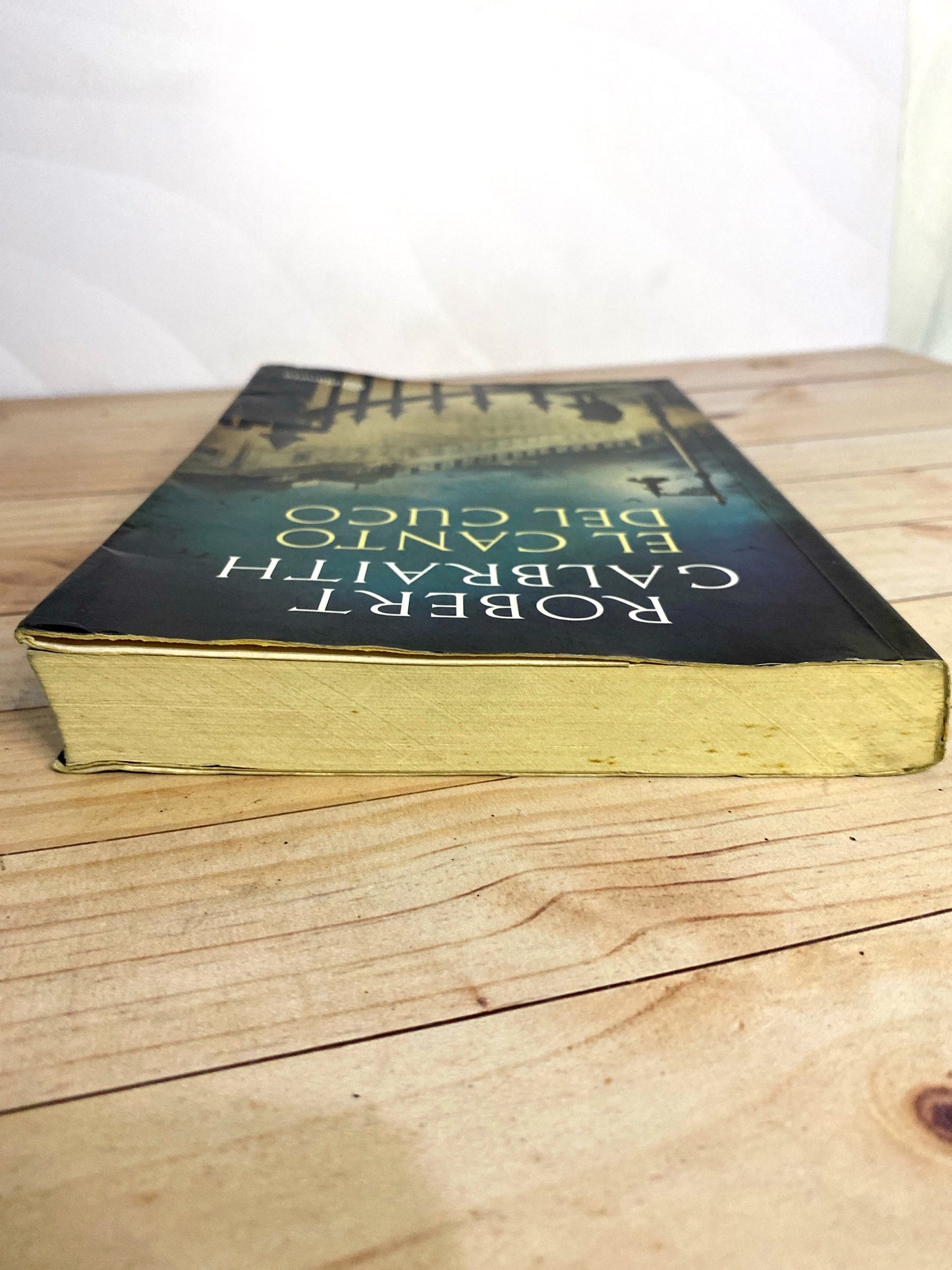 El canto del cuco | Robert Galbraith