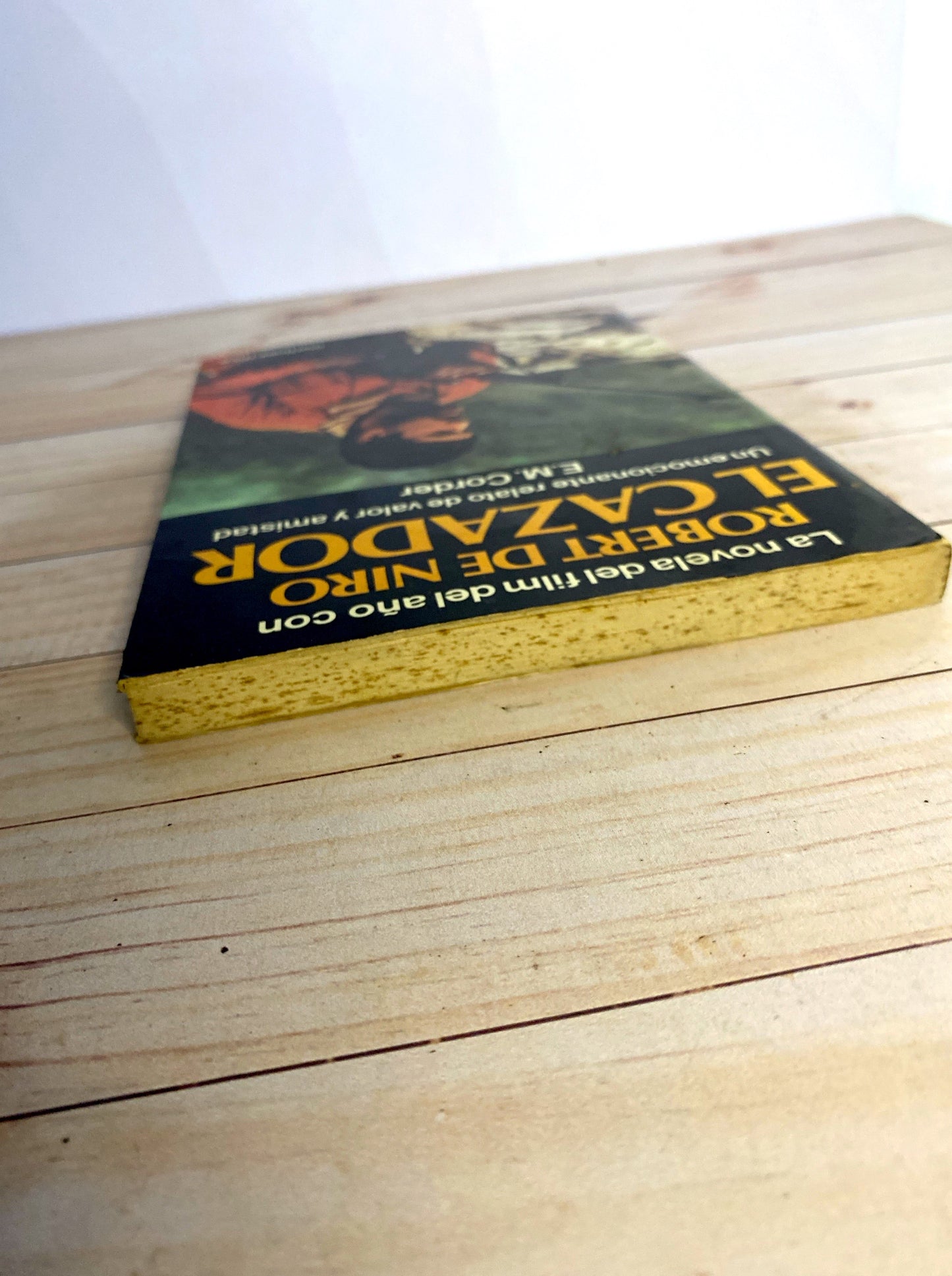 El cazador | E M Corder