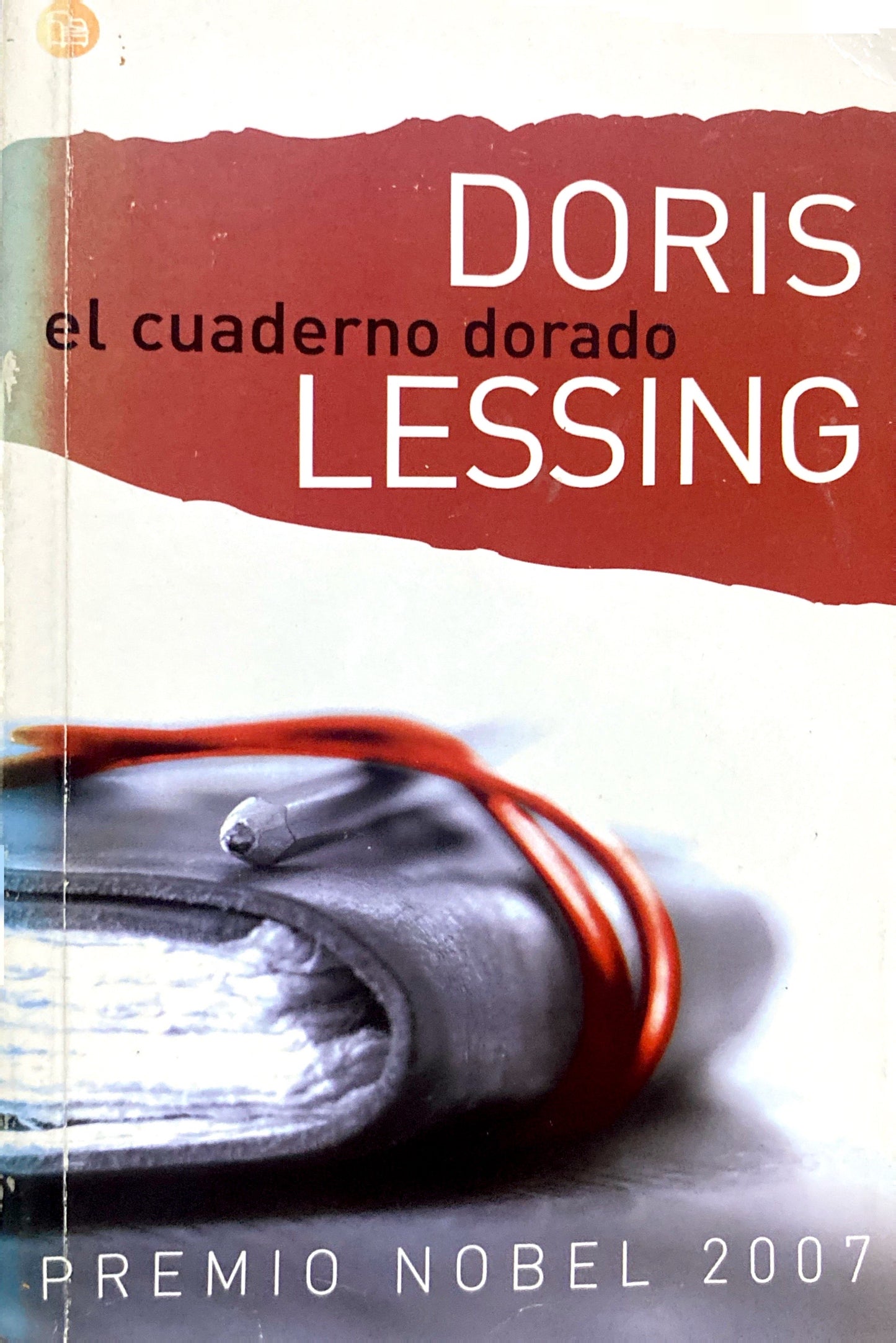 El cuaderno dorado | Doris Lessing