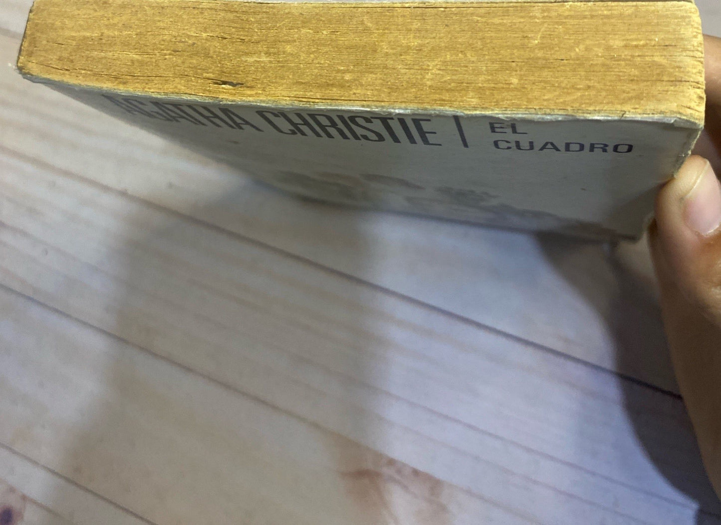 El cuadro | Agatha Christie