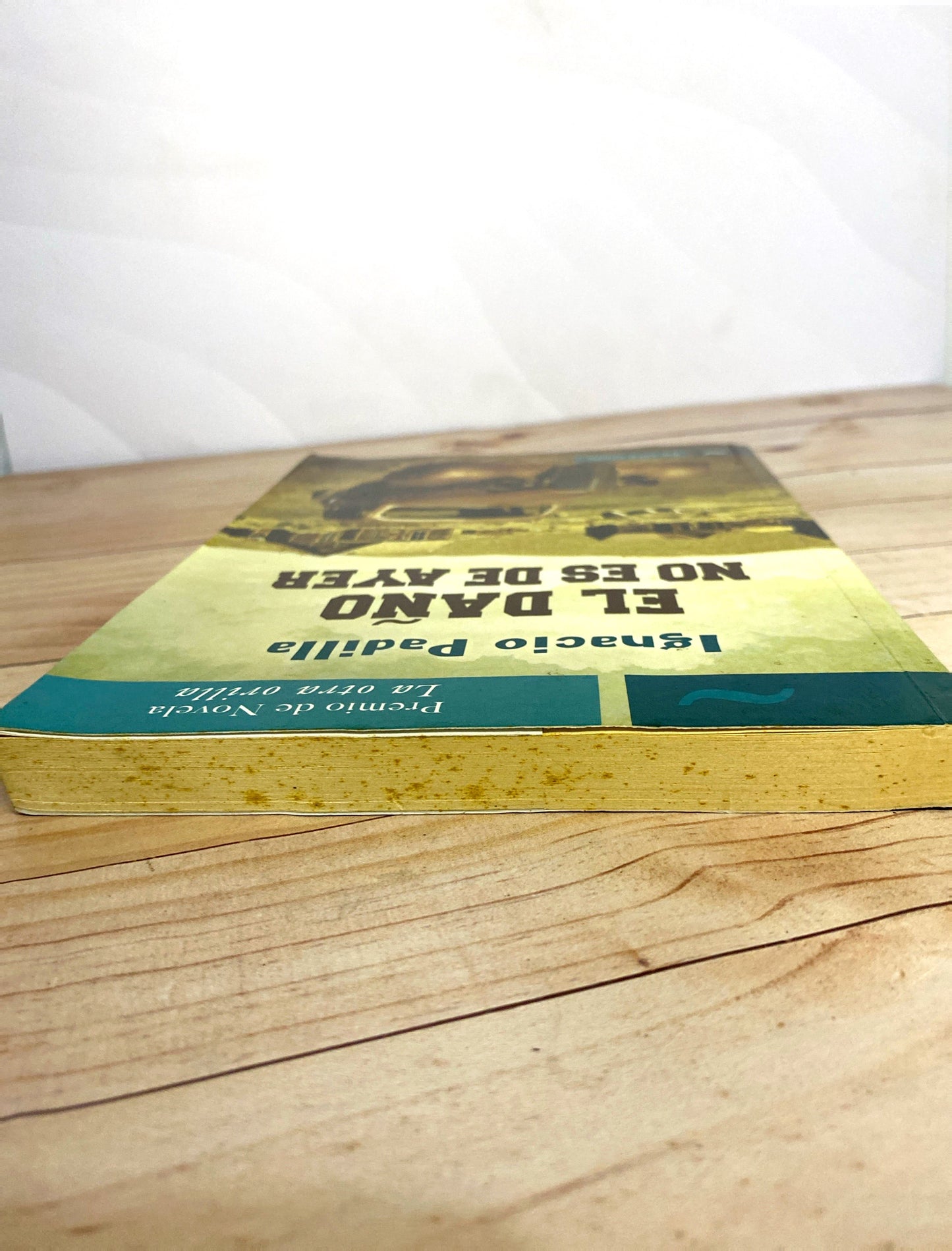 El daño no es de ayer | Ignacio Padilla