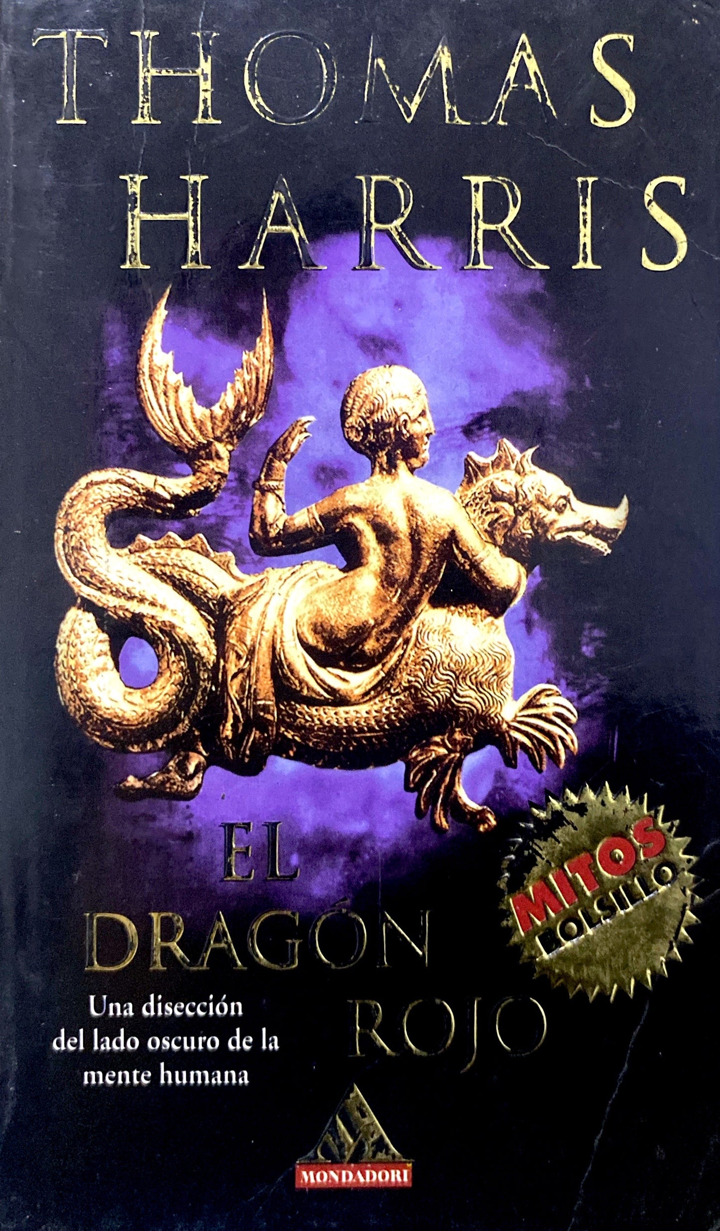 El dragón rojo | Thomas Harris