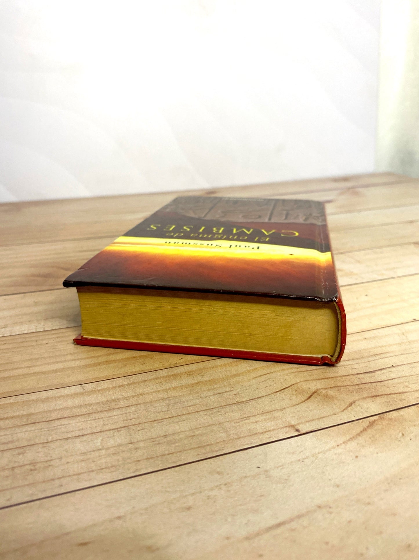 El enigma de cambises | Paul Sussman