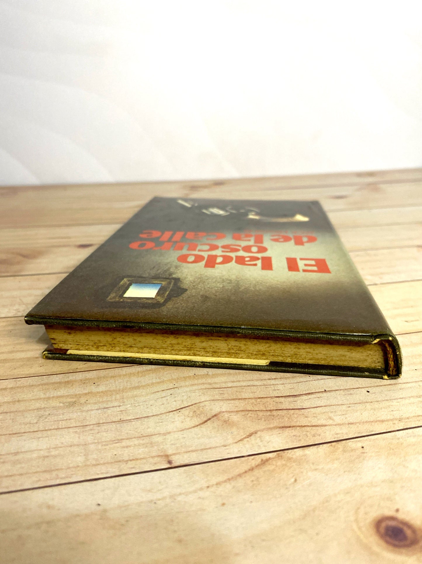 El lado oscuro de la calle | Jack Higgins