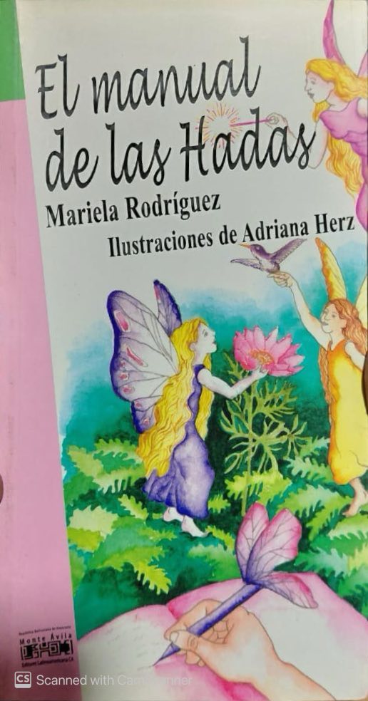 El manual de las hadas | Mariela Rodríguez