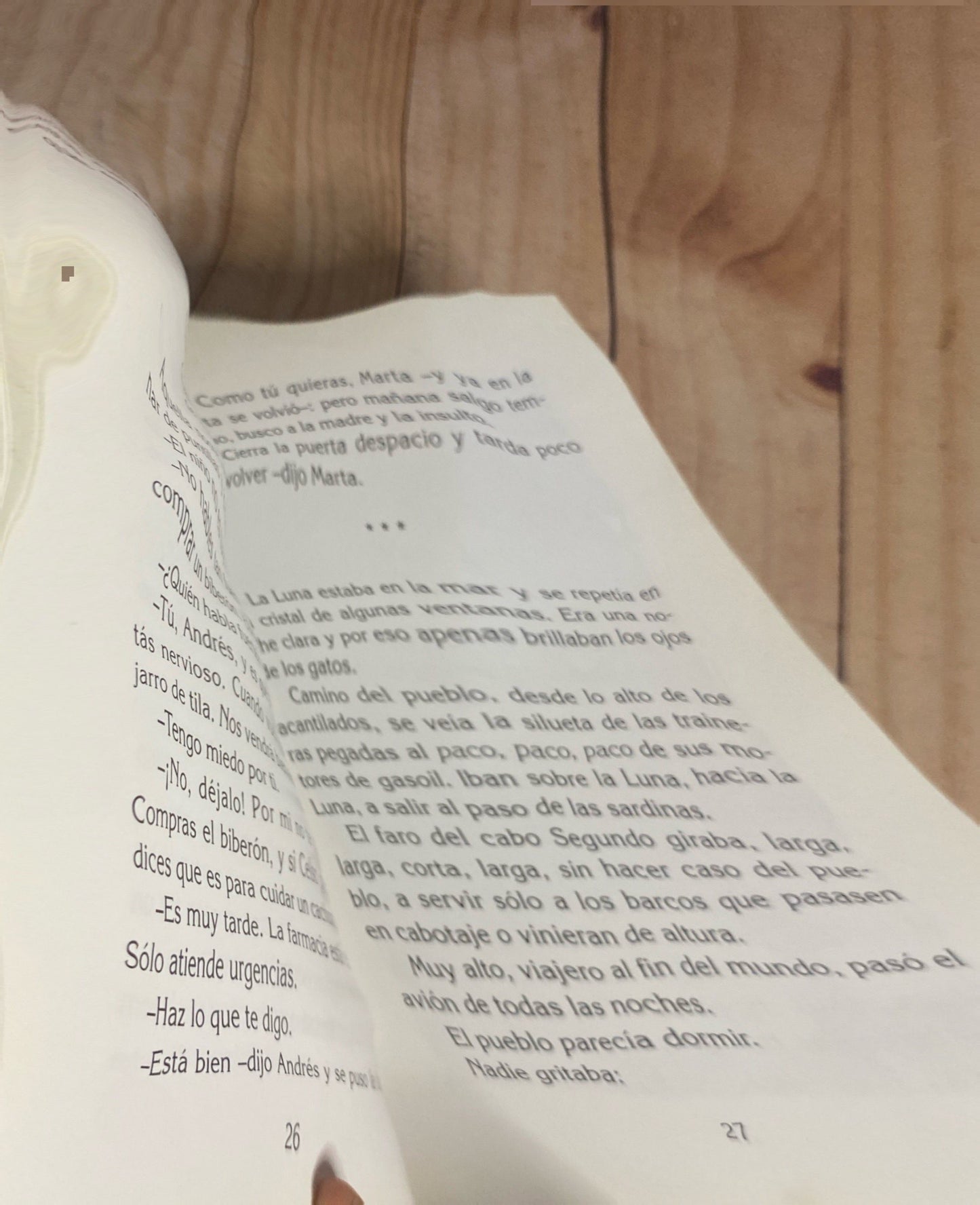 El niño que vino con el viento | Juan Farías