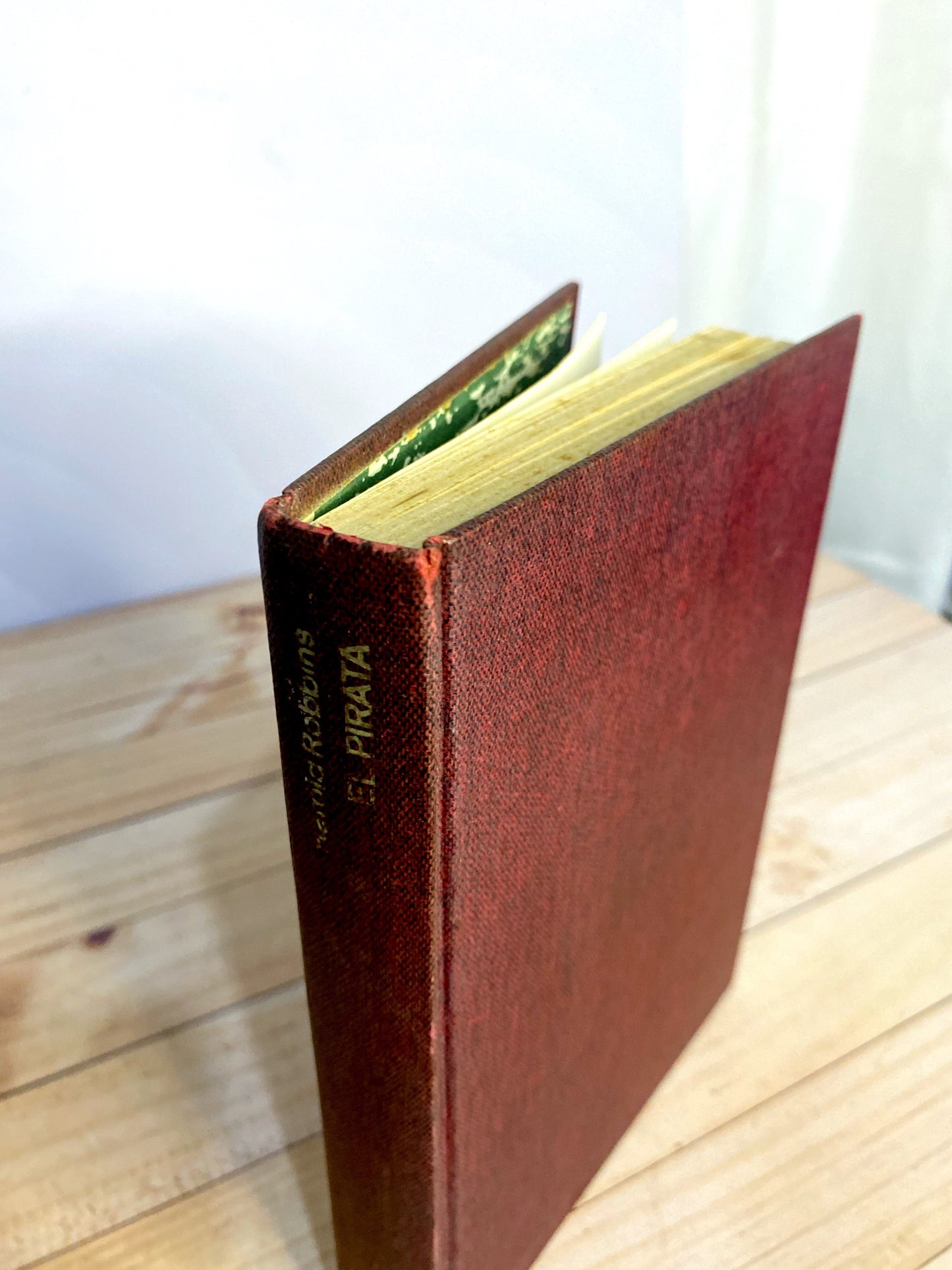 El pirata | Harold Robbins