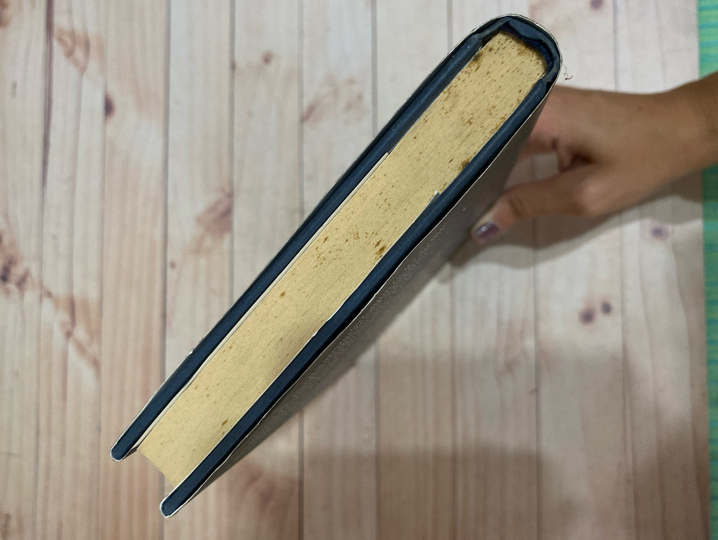 Estaba en el aire | Sergio Vila-Sanjuán