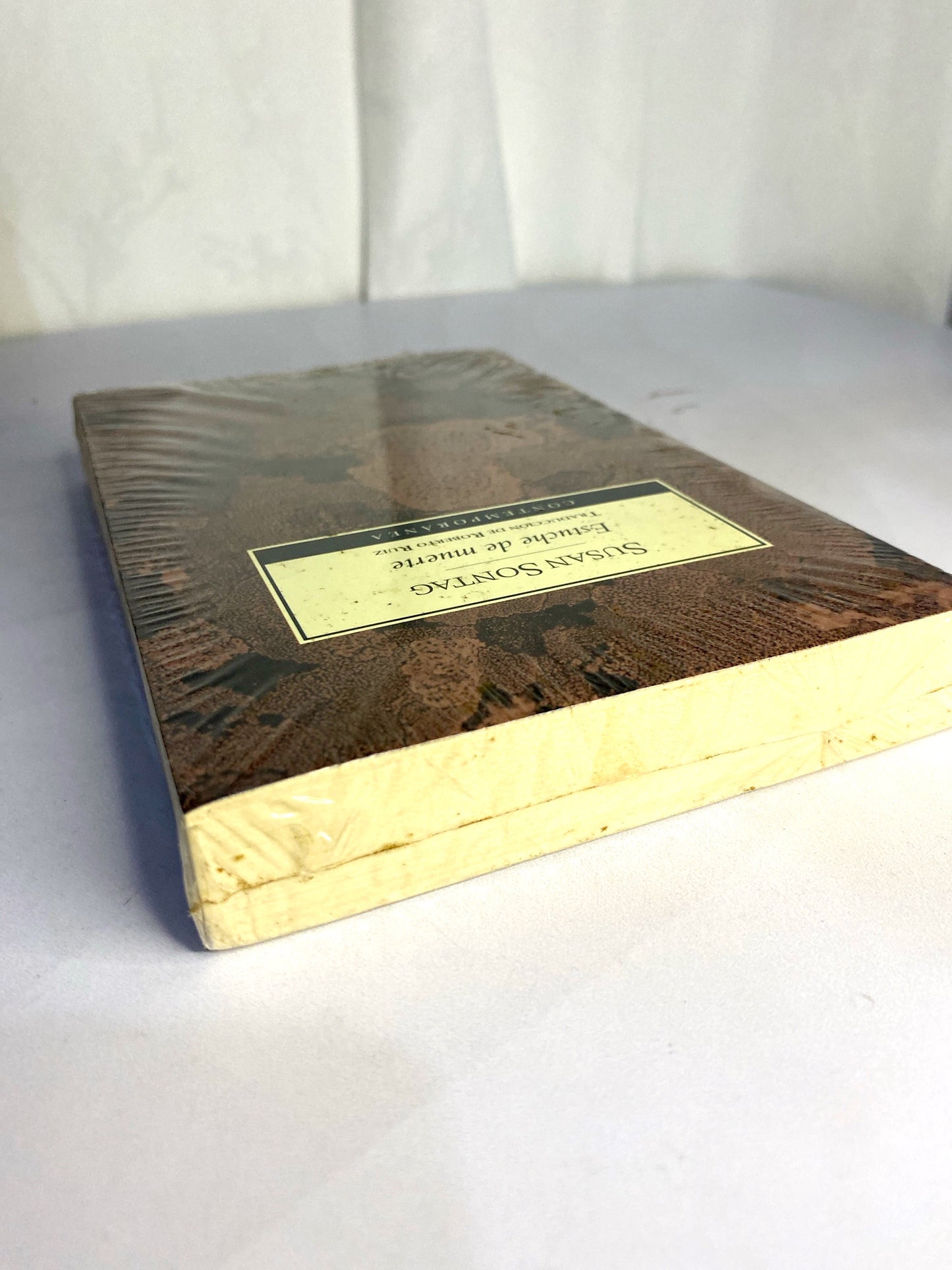 Estuche de muerte | Susan Sontag