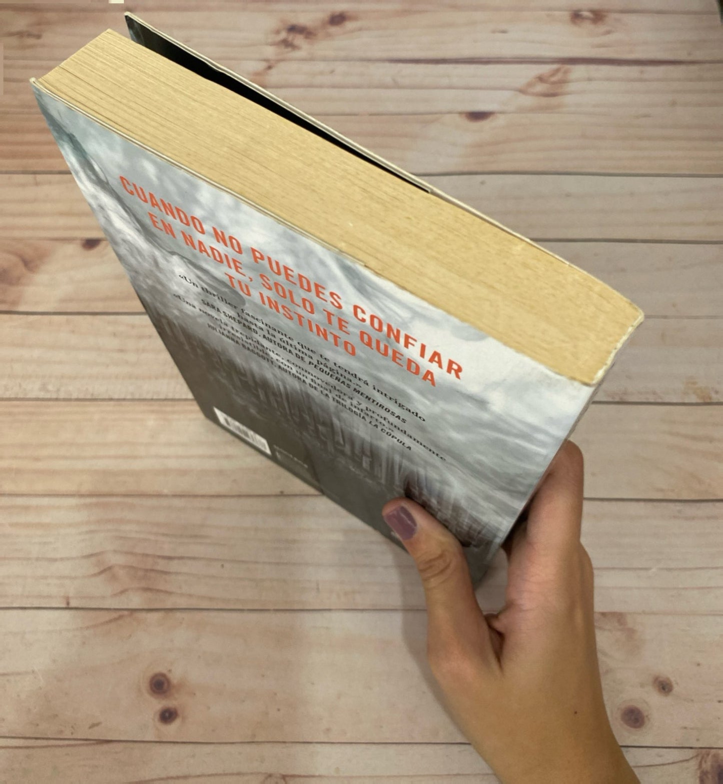 Extraños | Kimberly McCreight