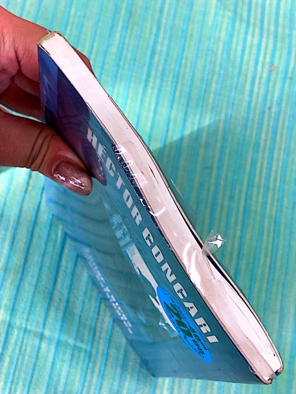 Fuller y otros sobrevivientes | Héctor Concari